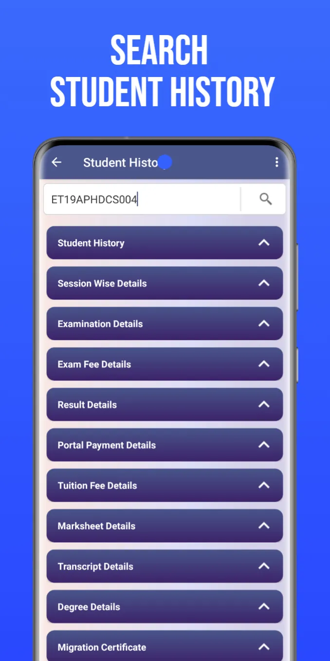 RSSR Campusconnect | Indus Appstore | Screenshot