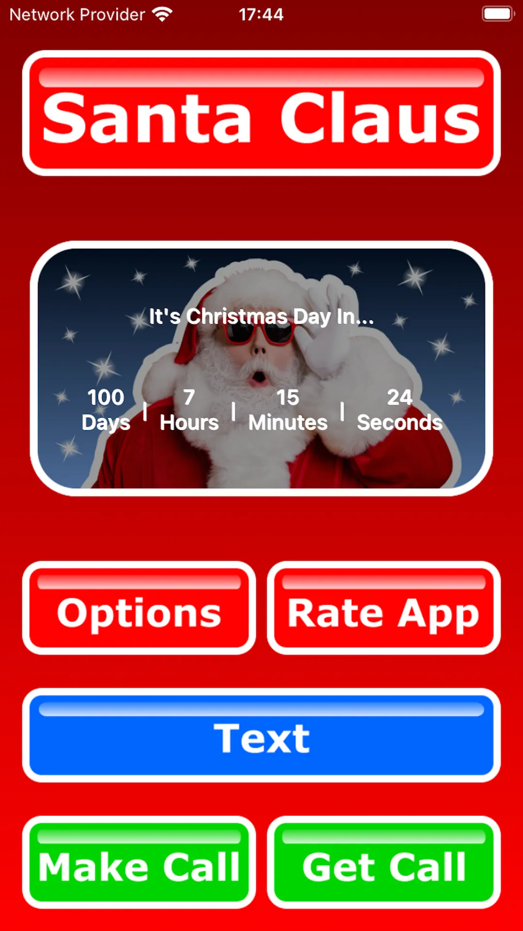 Santa Call & Text You! | Indus Appstore | Screenshot