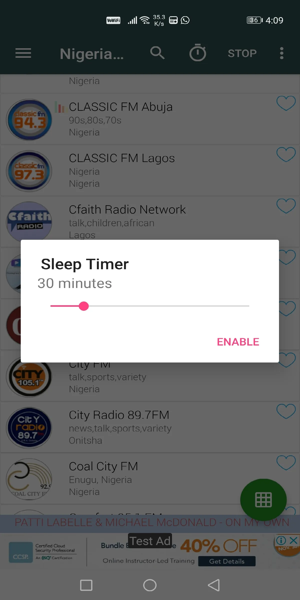 Nigeria Radio Online | Indus Appstore | Screenshot