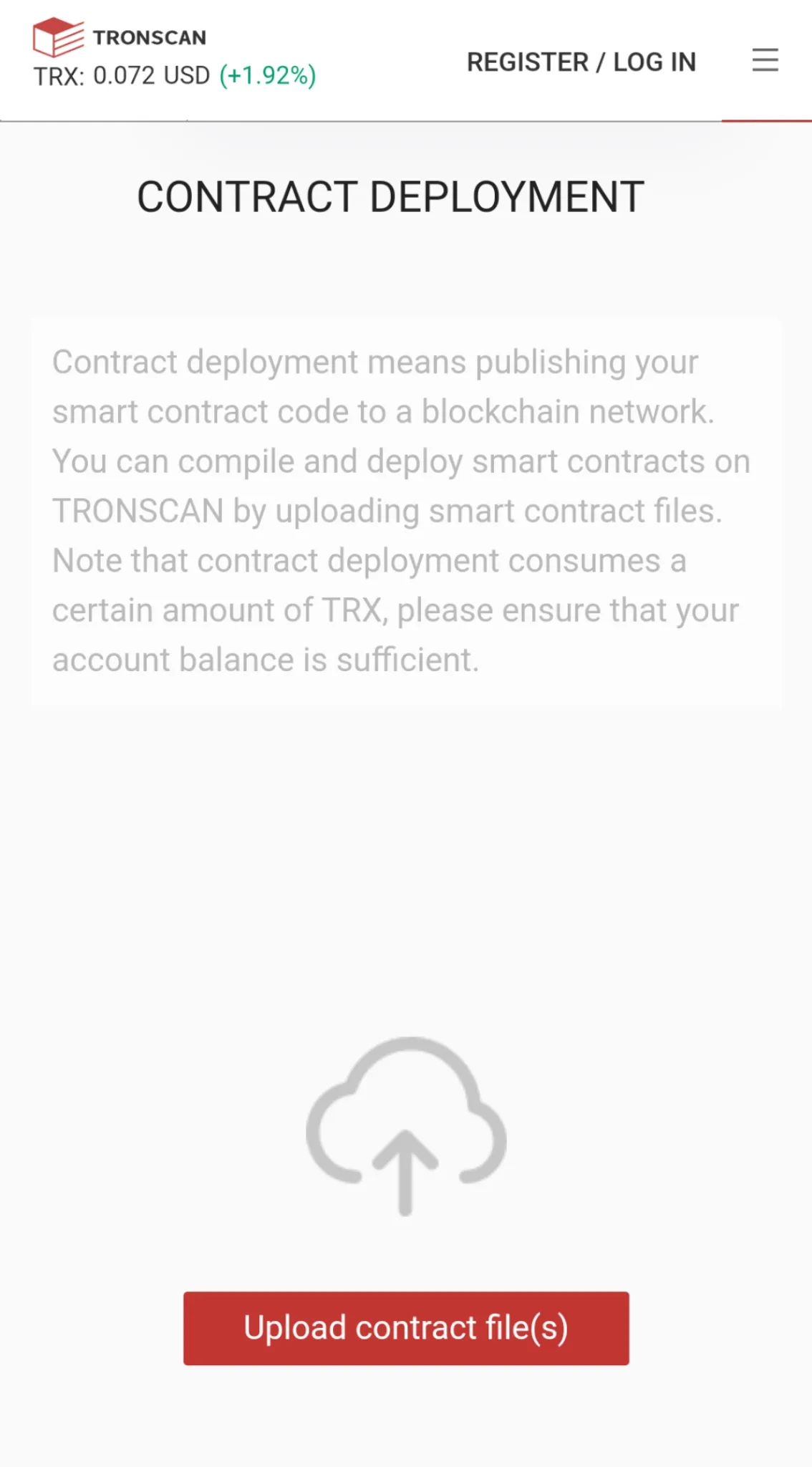 TRON Explorer (by Tronscan) | Indus Appstore