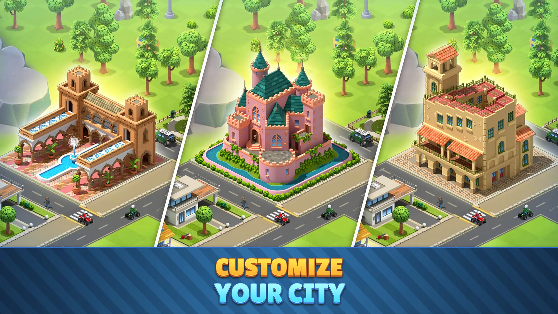 City Island 6: Building Town | Indus Appstore | Screenshot