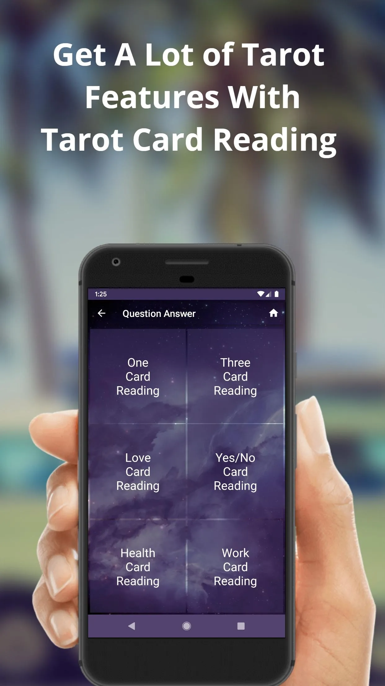 Tarot Card Reading | Indus Appstore | Screenshot