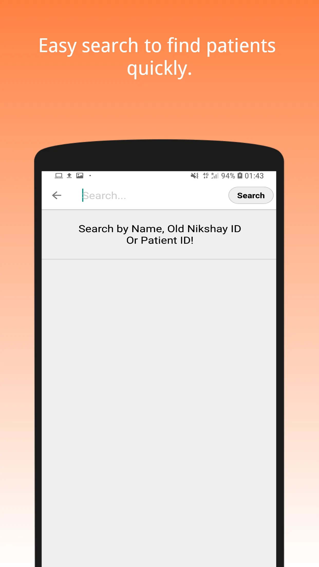 Ni-kshay | Indus Appstore | Screenshot