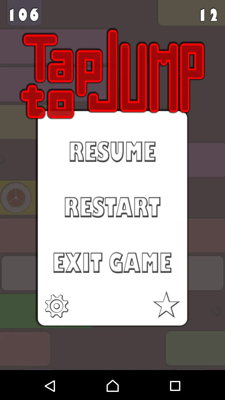 Tap to Jump | Indus Appstore | Screenshot