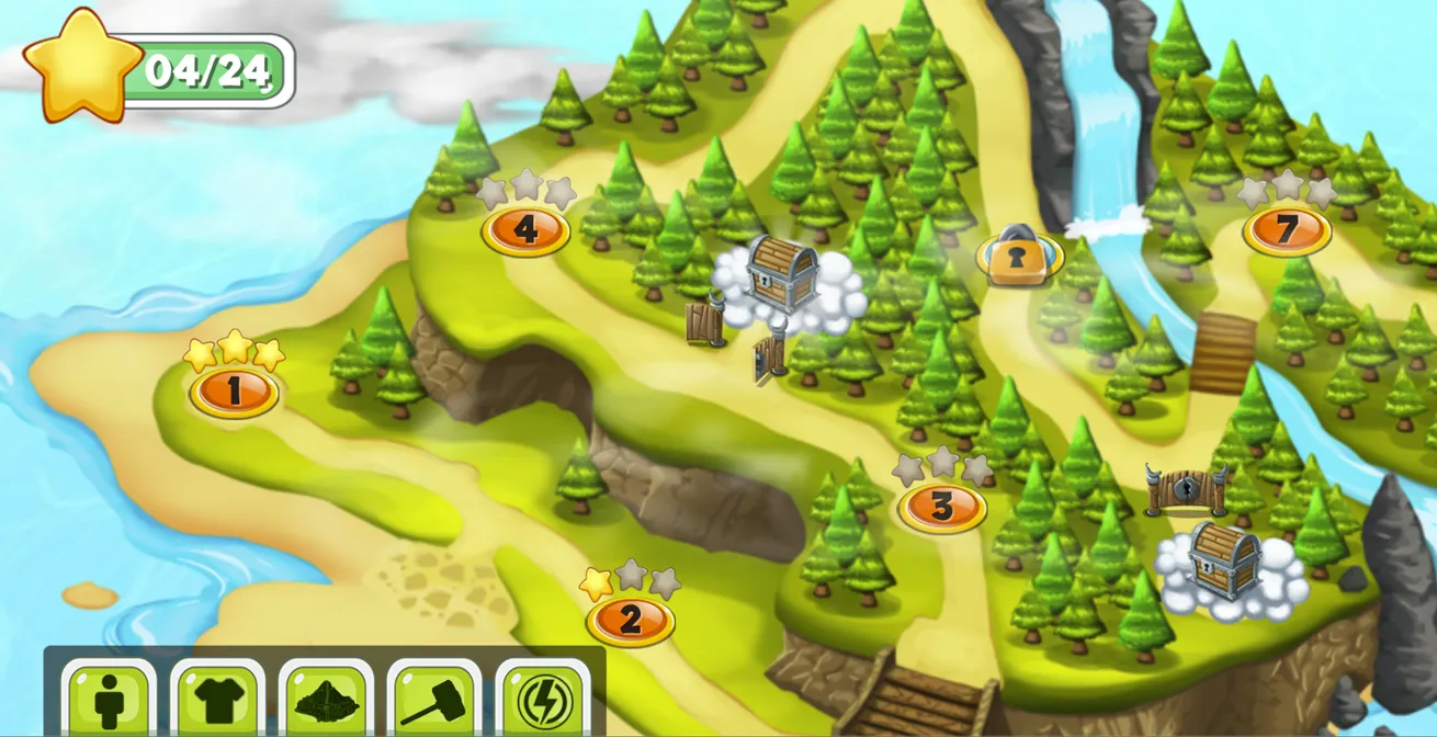 Monkey Runner | Indus Appstore | Screenshot