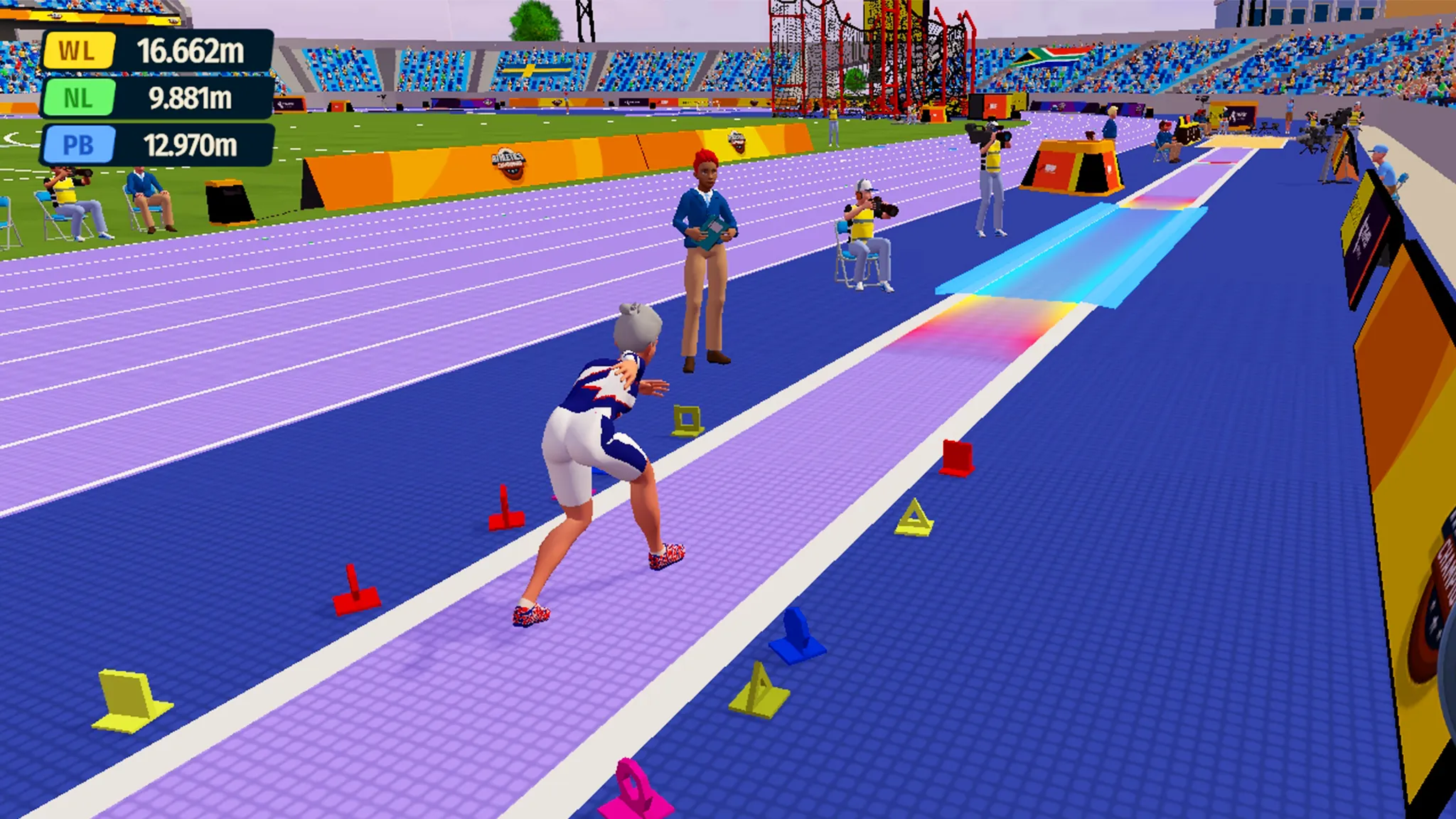 Athletics Championship | Indus Appstore | Screenshot