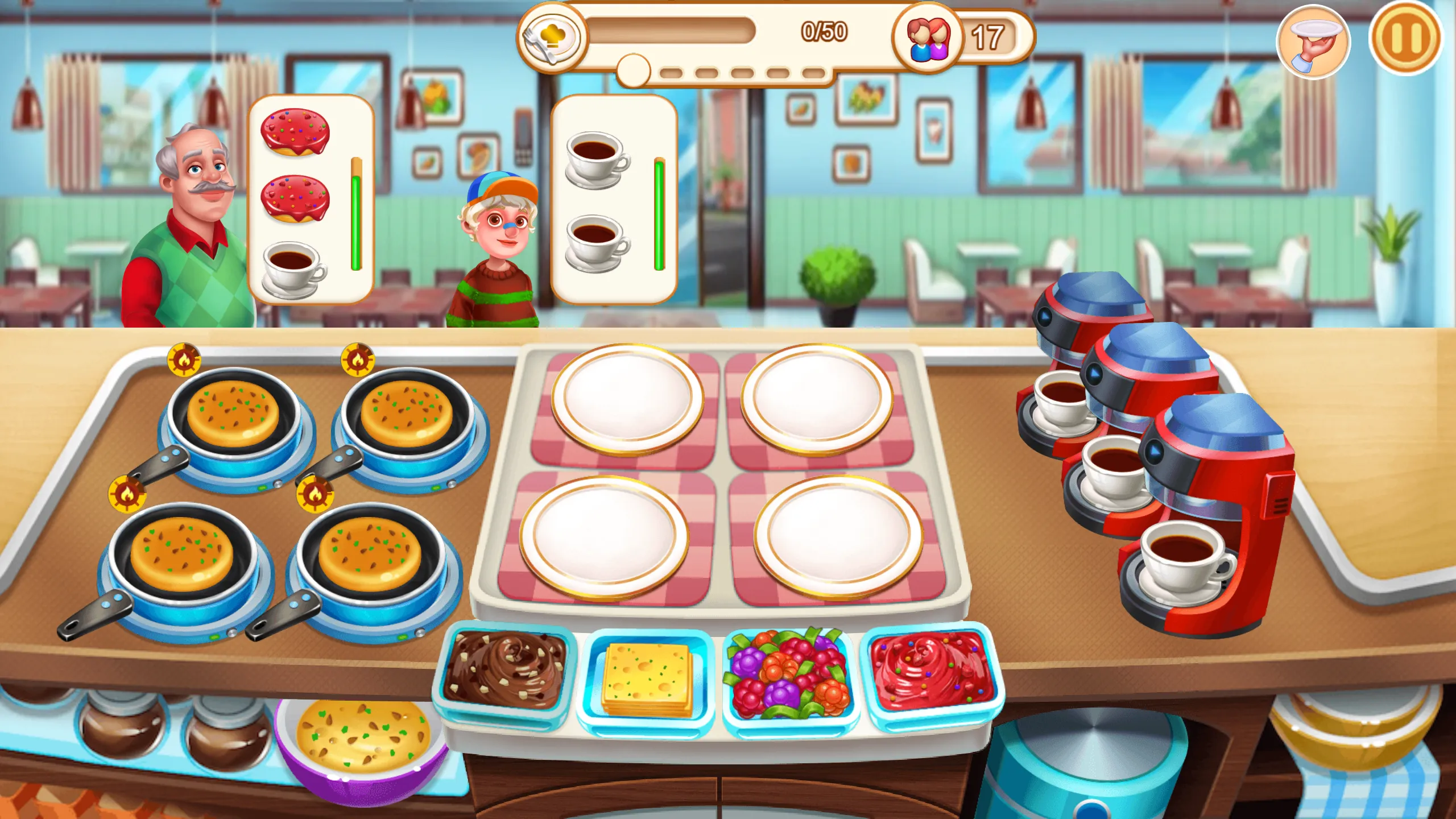 Street Chef | Indus Appstore | Screenshot