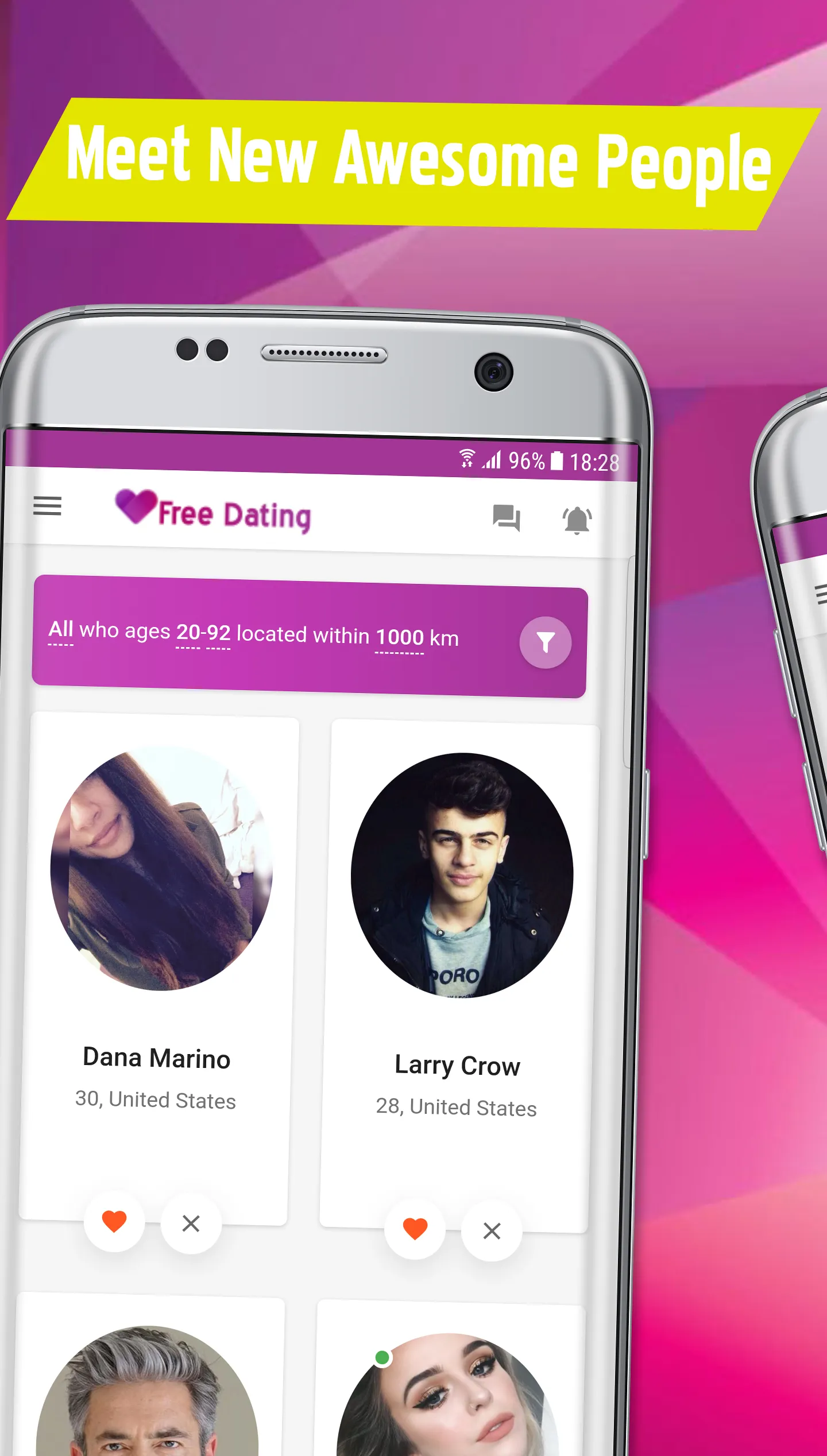 Adult Chat - Dating App | Indus Appstore | Screenshot