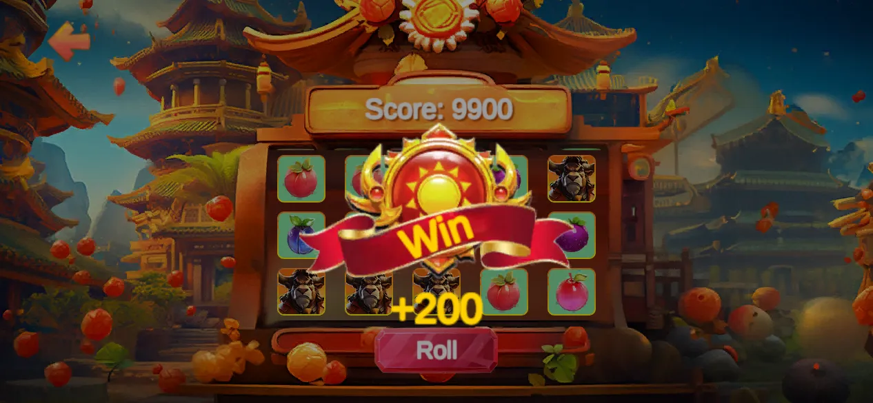 Traditional fruits Slots | Indus Appstore | Screenshot