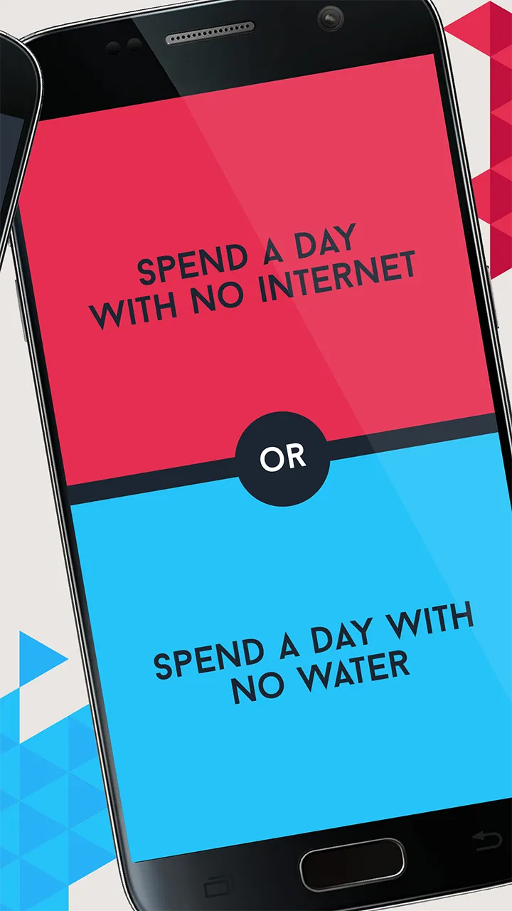 Would You Rather? | Indus Appstore | Screenshot