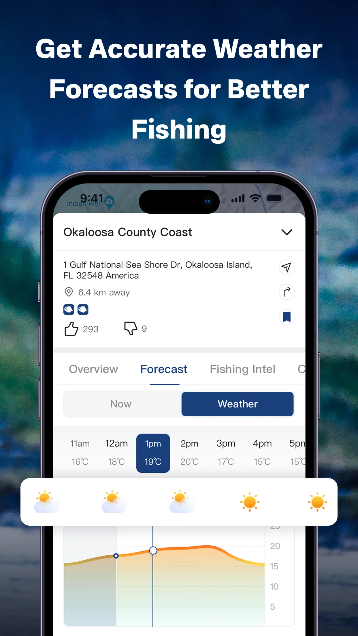 Fishing Spots - Fish Finder | Indus Appstore | Screenshot