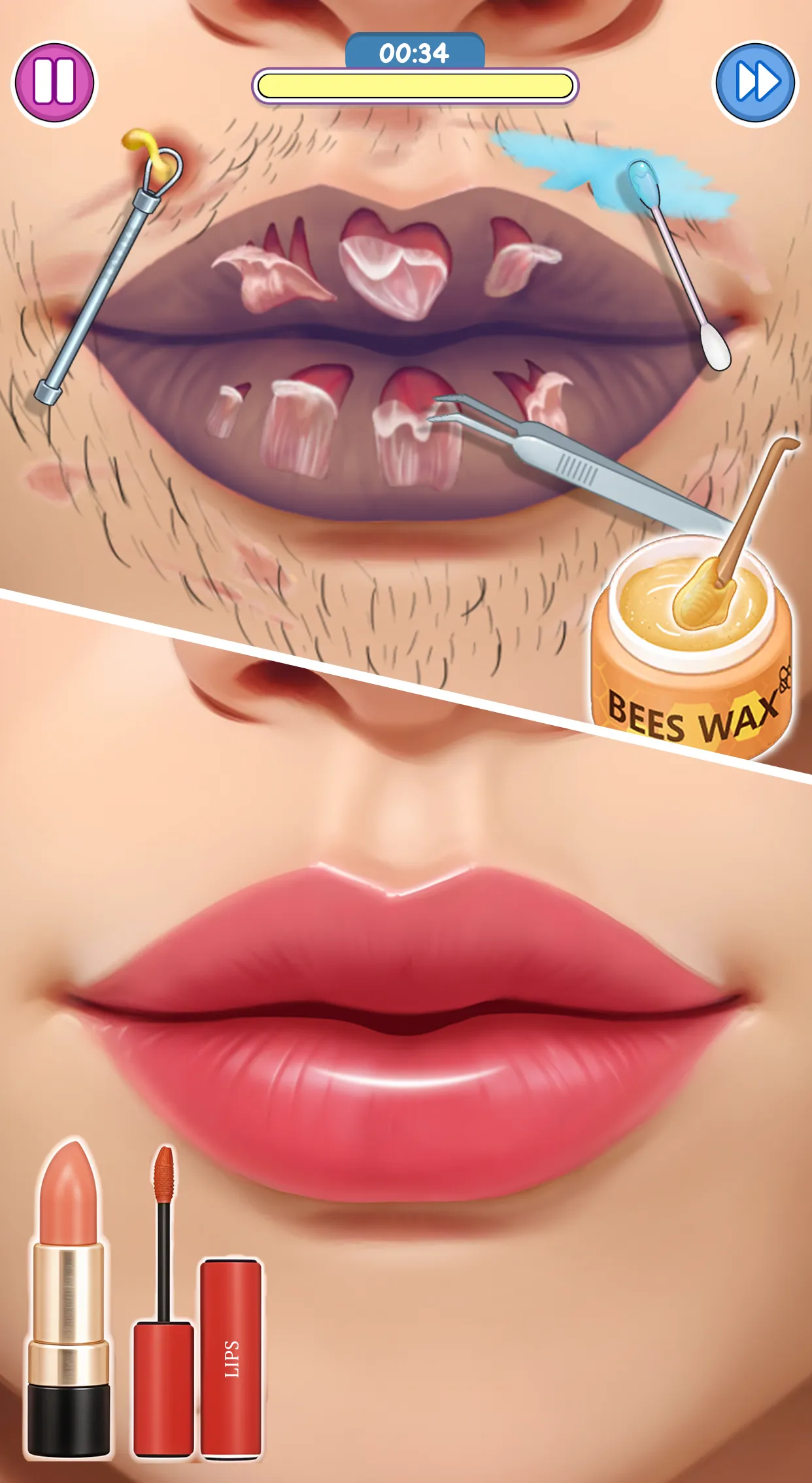 Satisfying Skincare ASMR Game | Indus Appstore | Screenshot