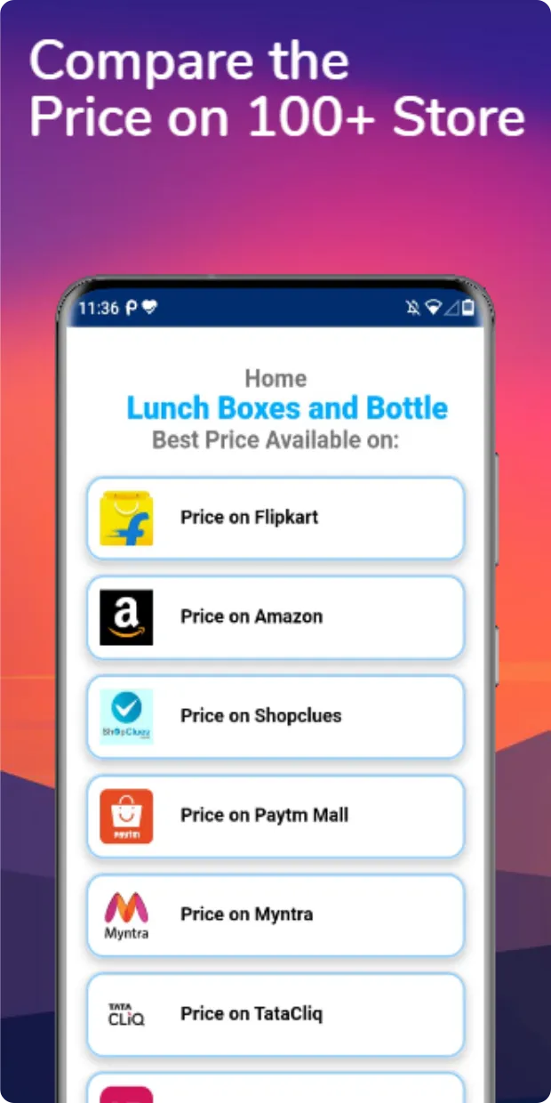 Home & Kitchen Online Shopping | Indus Appstore | Screenshot