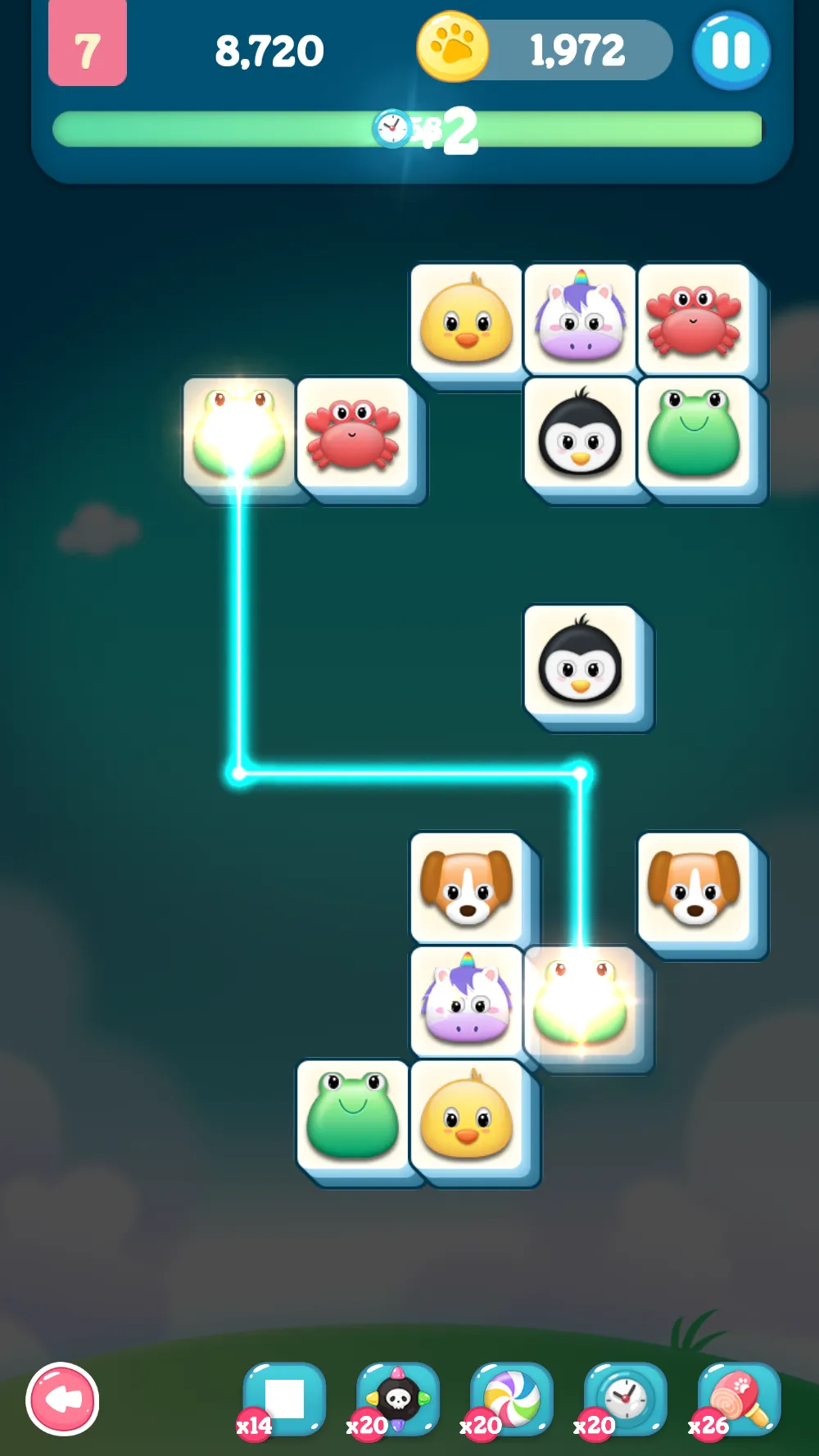 Onet Connect Animal Cute | Indus Appstore | Screenshot