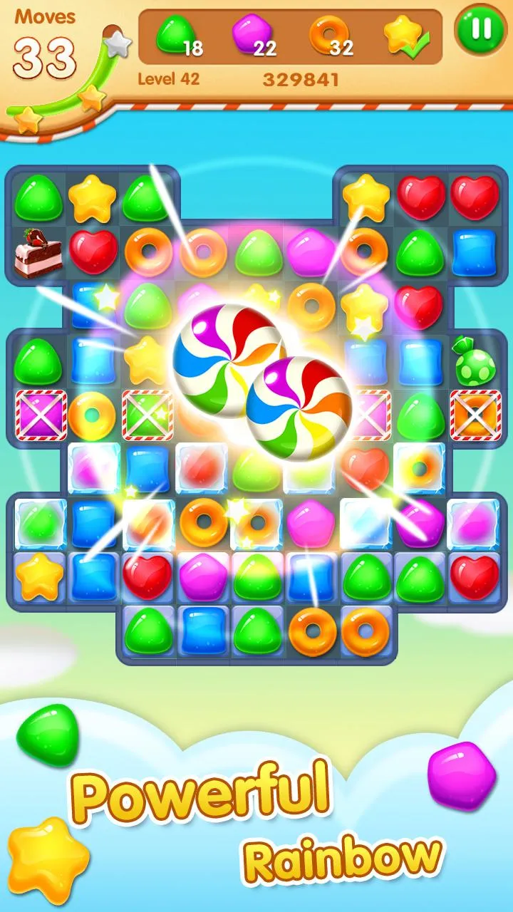 Magic Candy | Indus Appstore | Screenshot