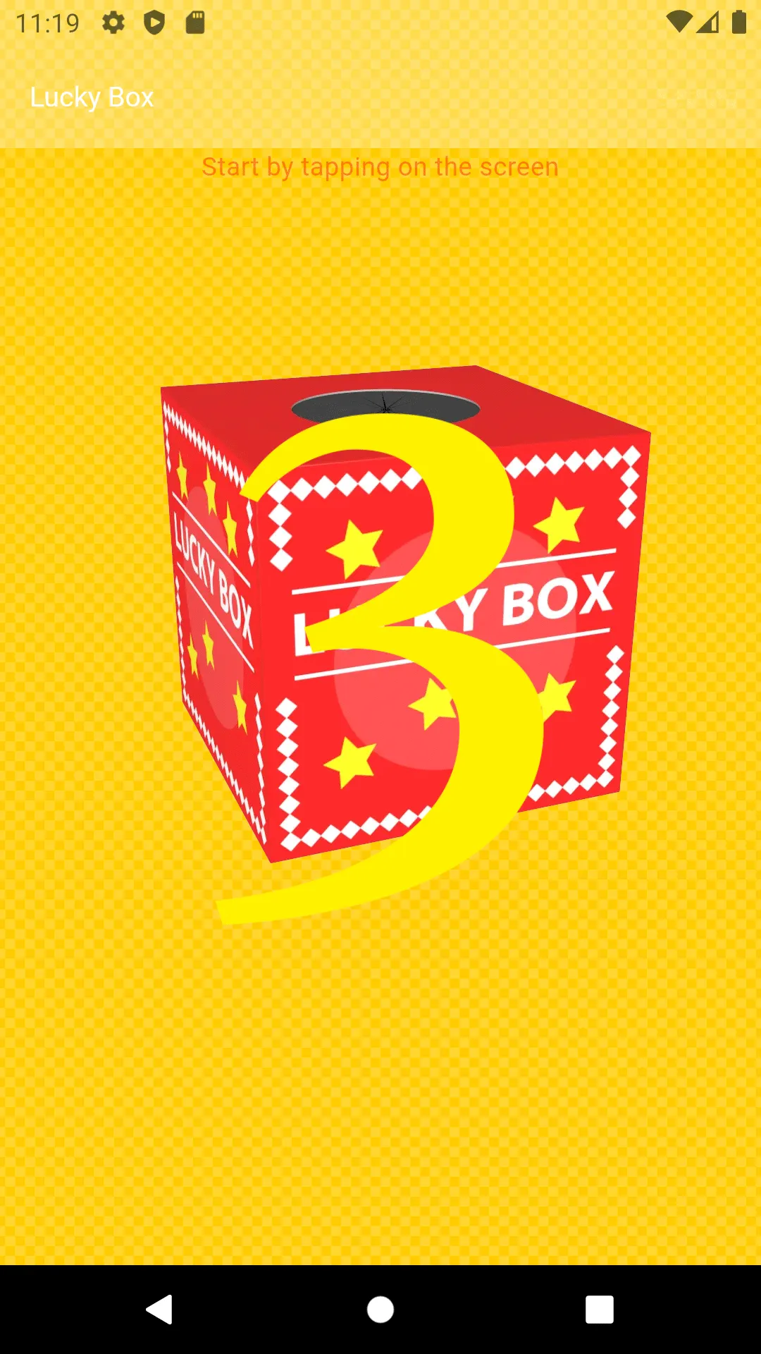 Lucky box | Indus Appstore | Screenshot