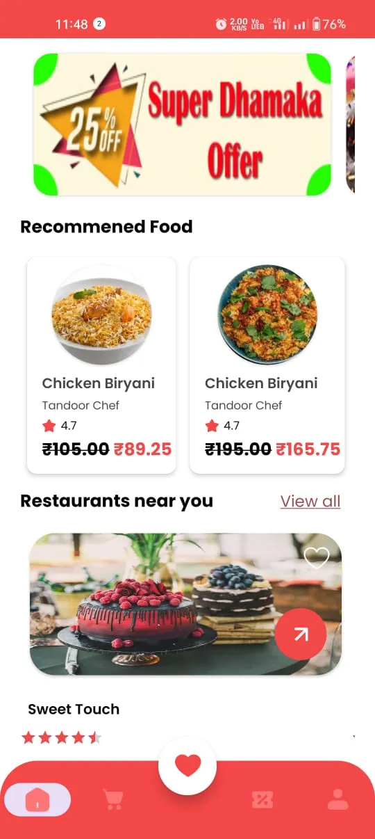 Apna Dhaba | Indus Appstore | Screenshot