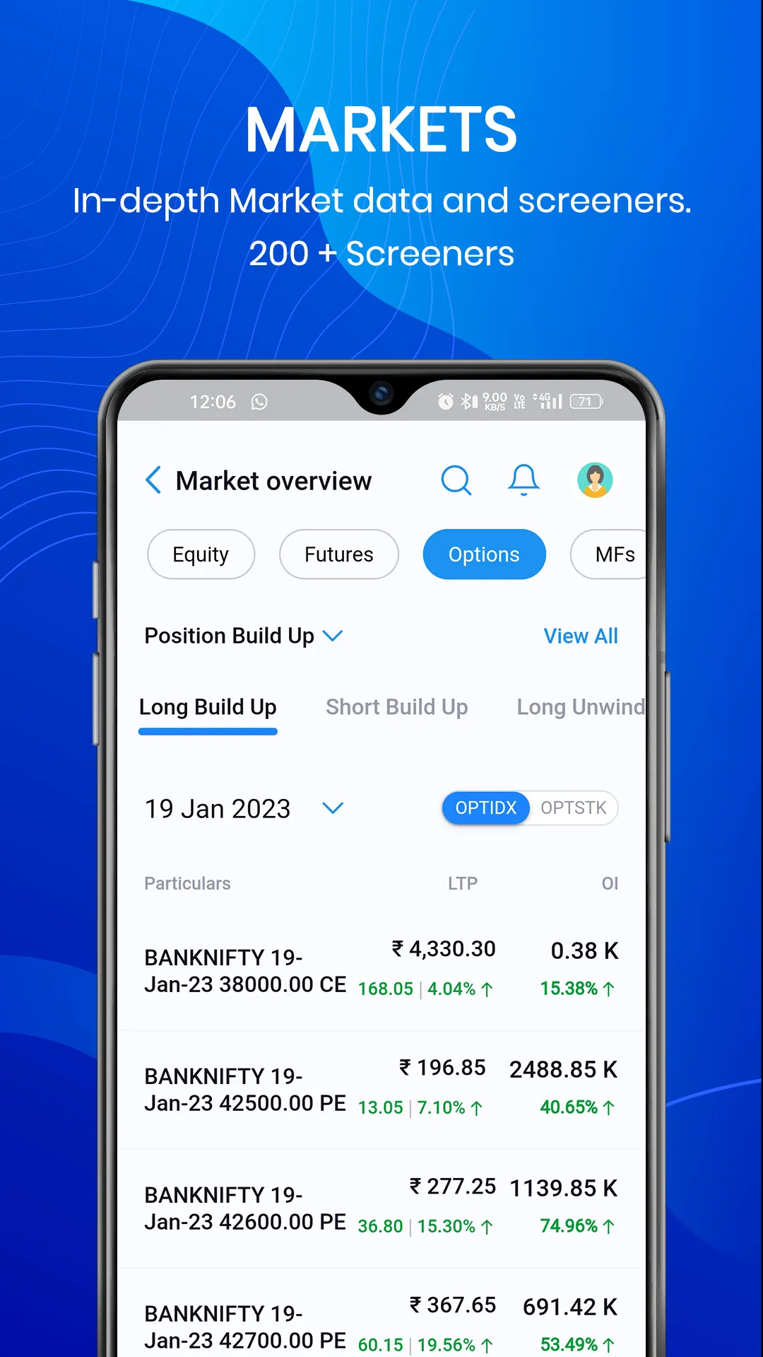 HDFC Securities InvestRight | Indus Appstore | Screenshot