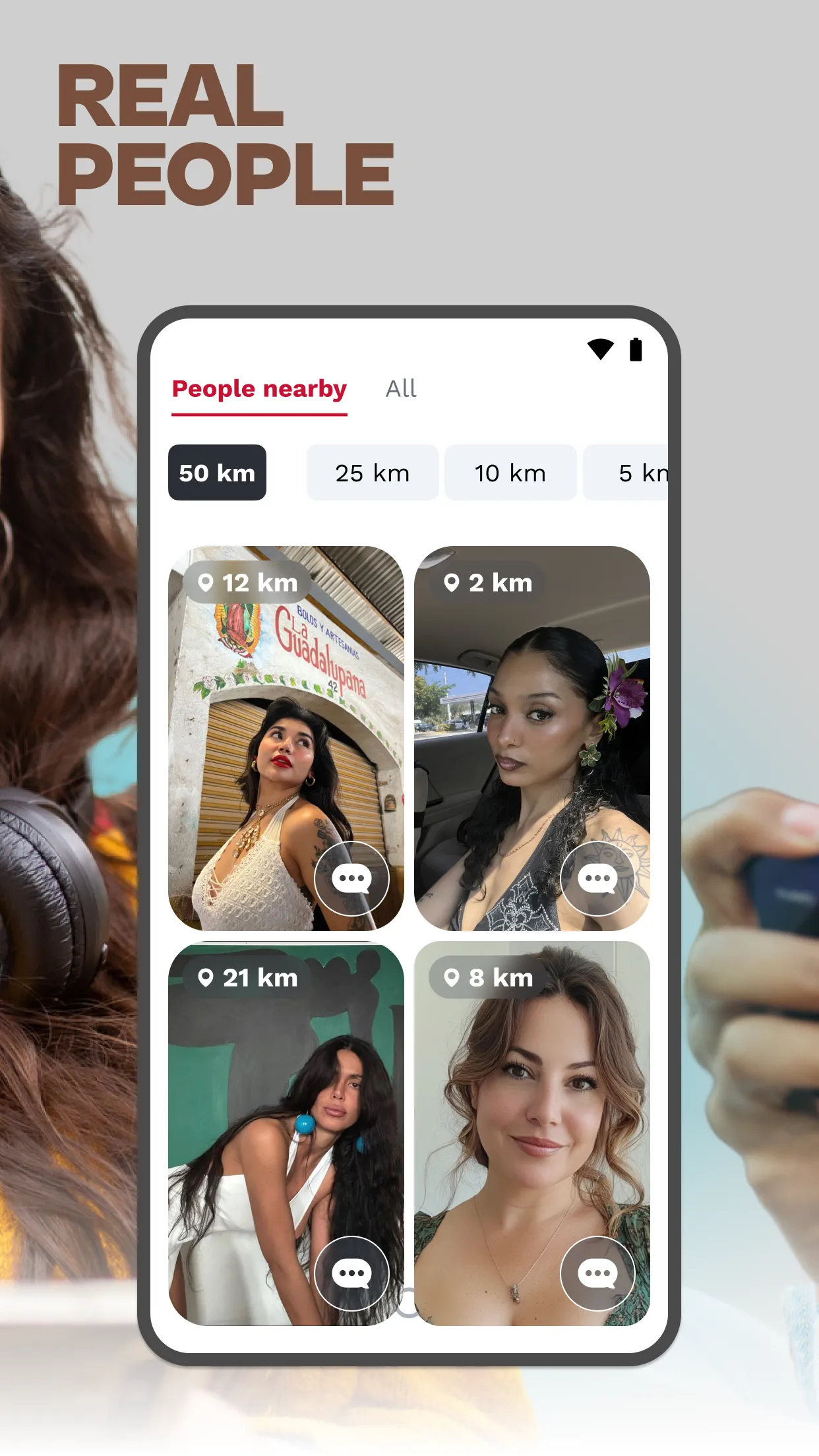 Dating app & Chat – Catchyy | Indus Appstore | Screenshot