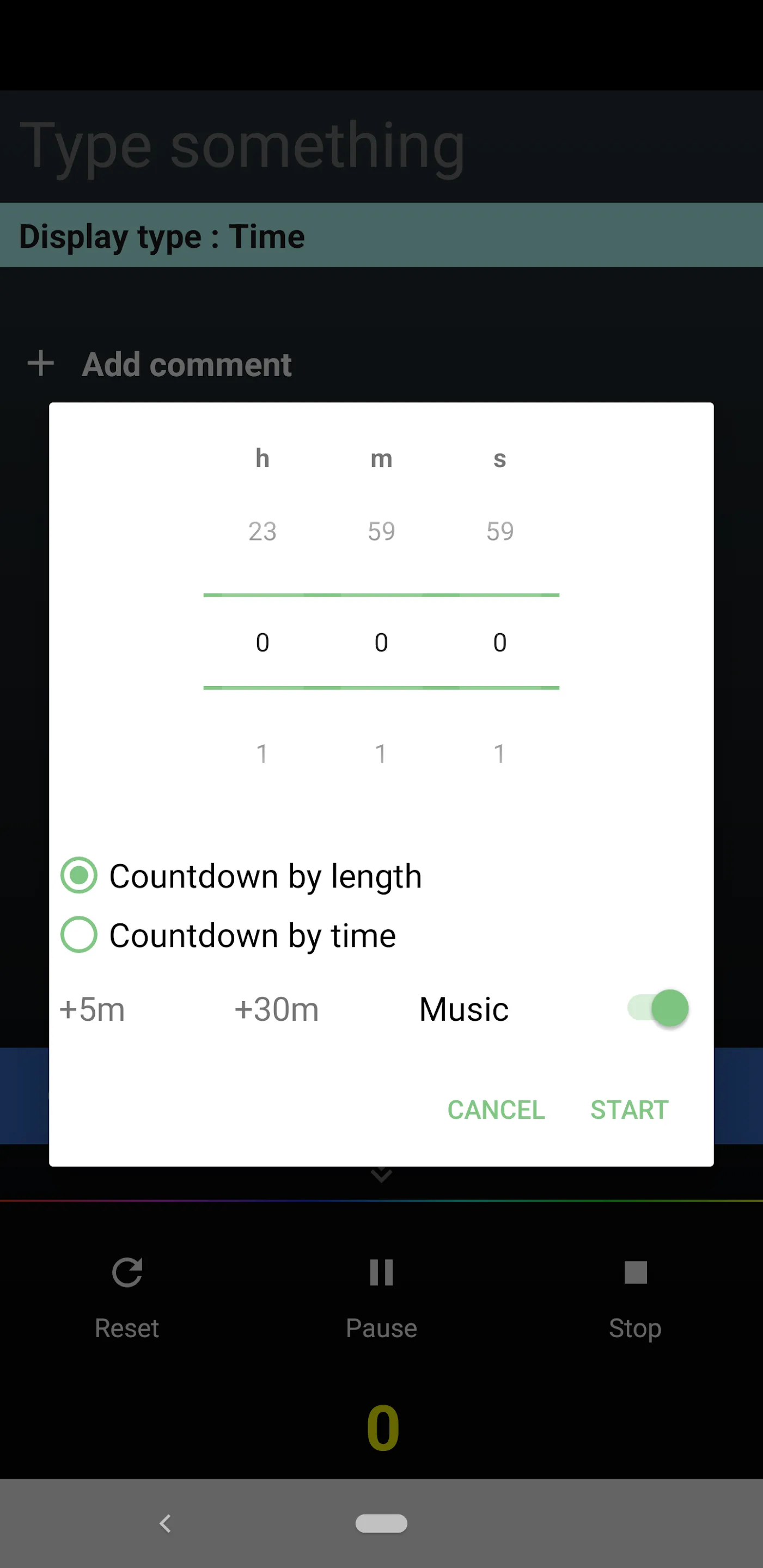 Pontian Alarm Clock and Timer | Indus Appstore | Screenshot