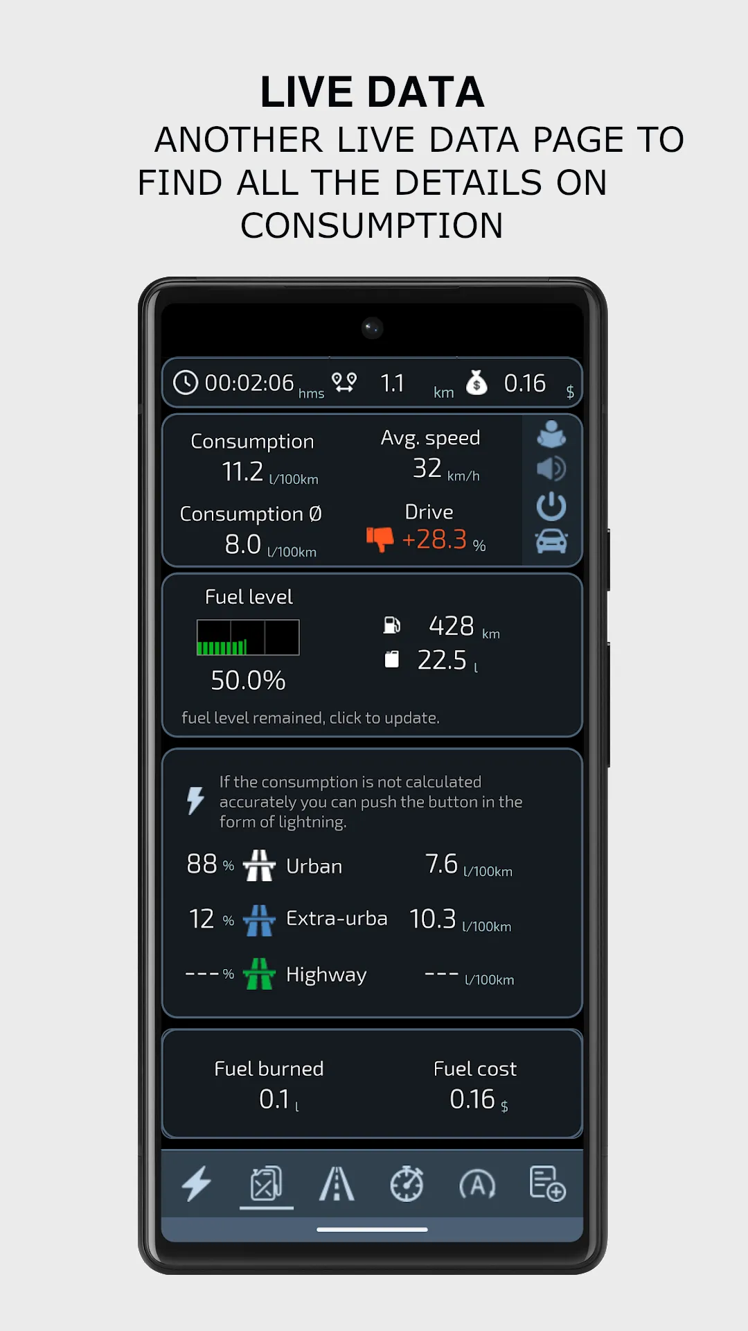 SmartControl OBD2: Car Scanner | Indus Appstore | Screenshot