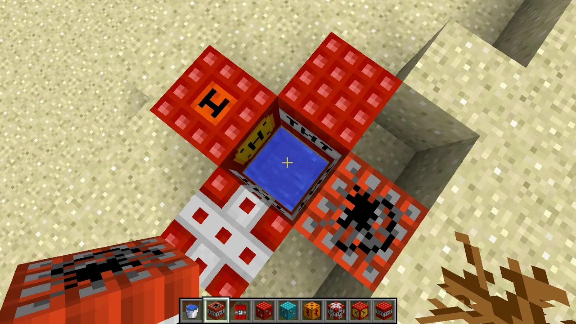 TNT mod Dynamite for minecraft | Indus Appstore | Screenshot