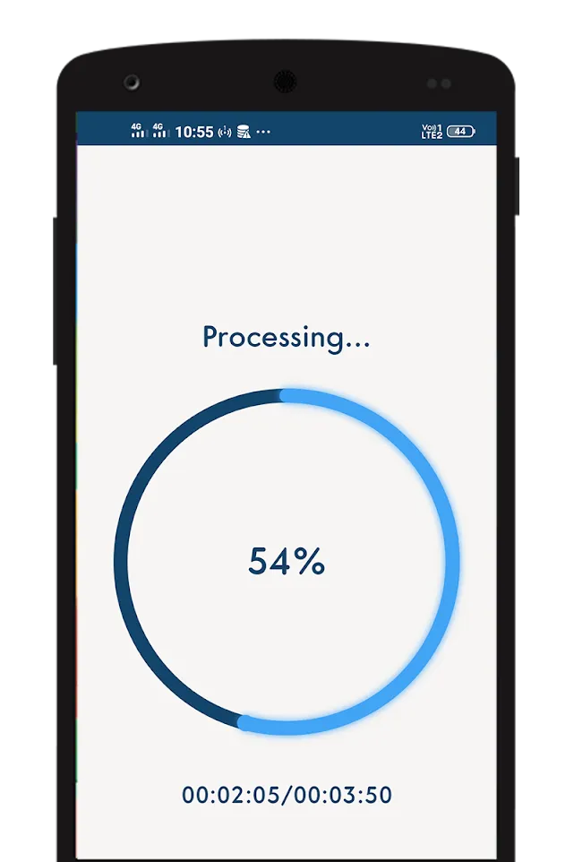 MP3 Compressor | Indus Appstore | Screenshot