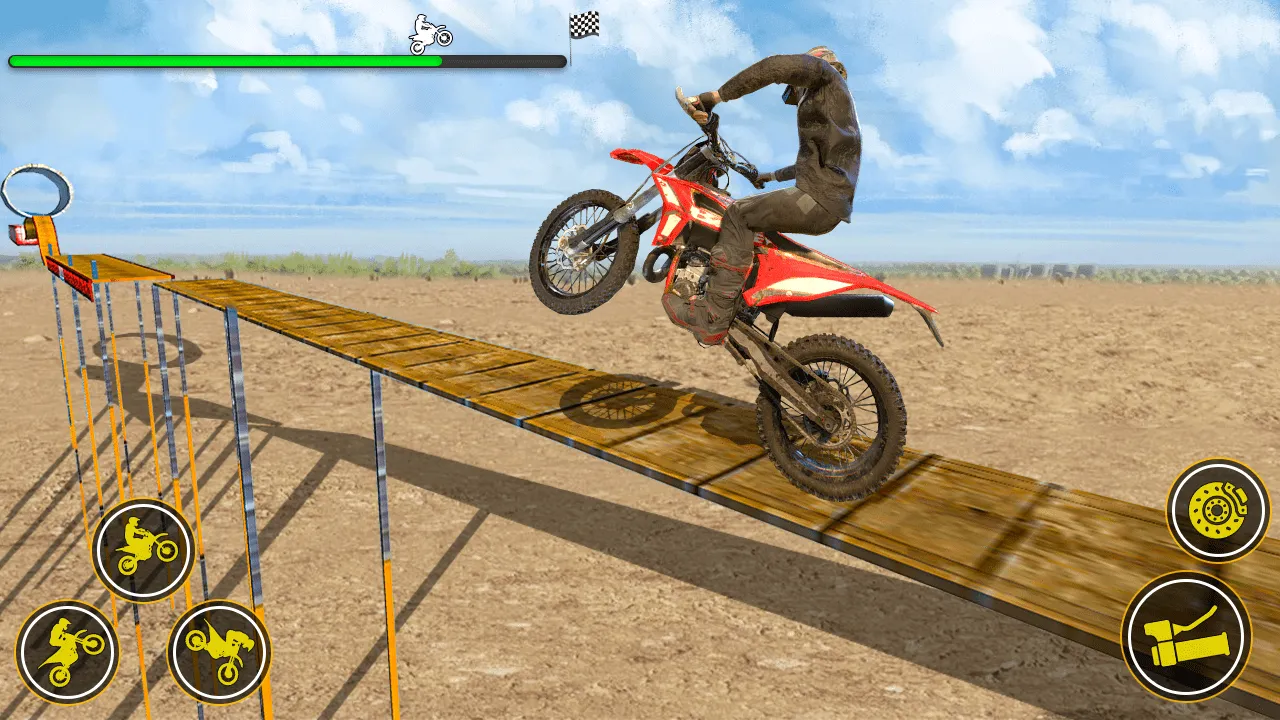 Bike Stunt: Bike Race Games | Indus Appstore | Screenshot