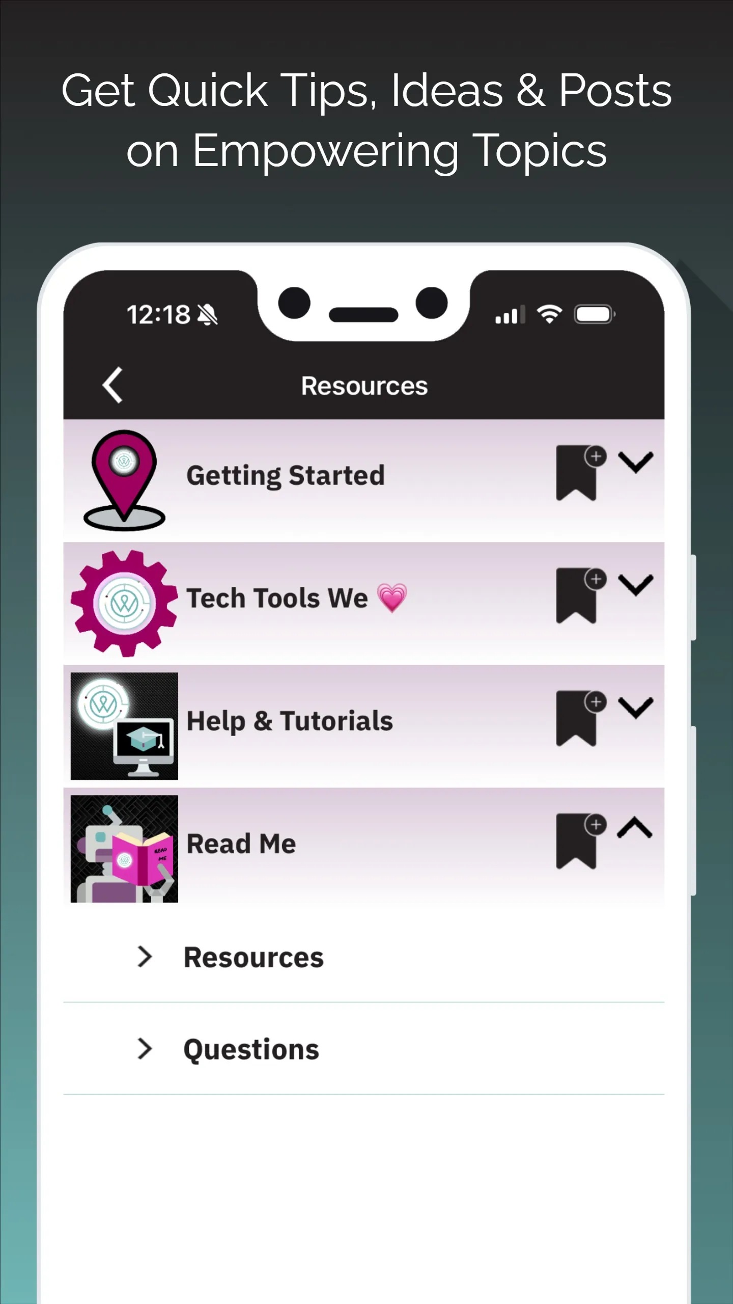 WorkAround | Indus Appstore | Screenshot