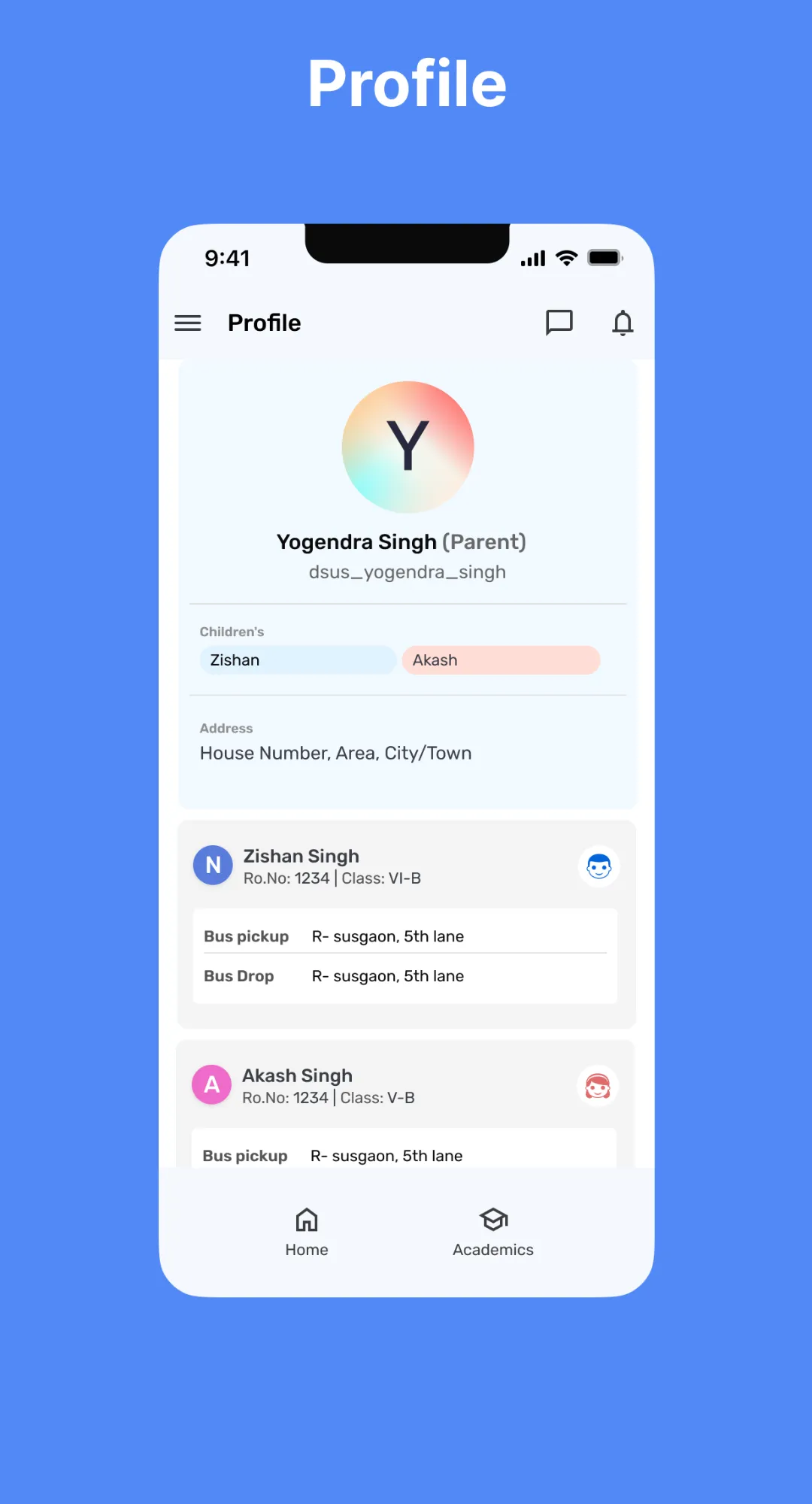 EduMojo | Indus Appstore | Screenshot