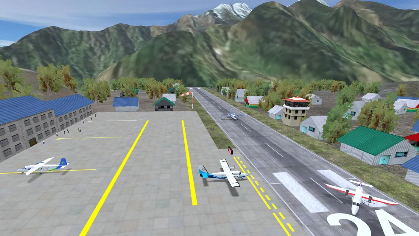 Airport Madness 3D: Volume 2 | Indus Appstore | Screenshot