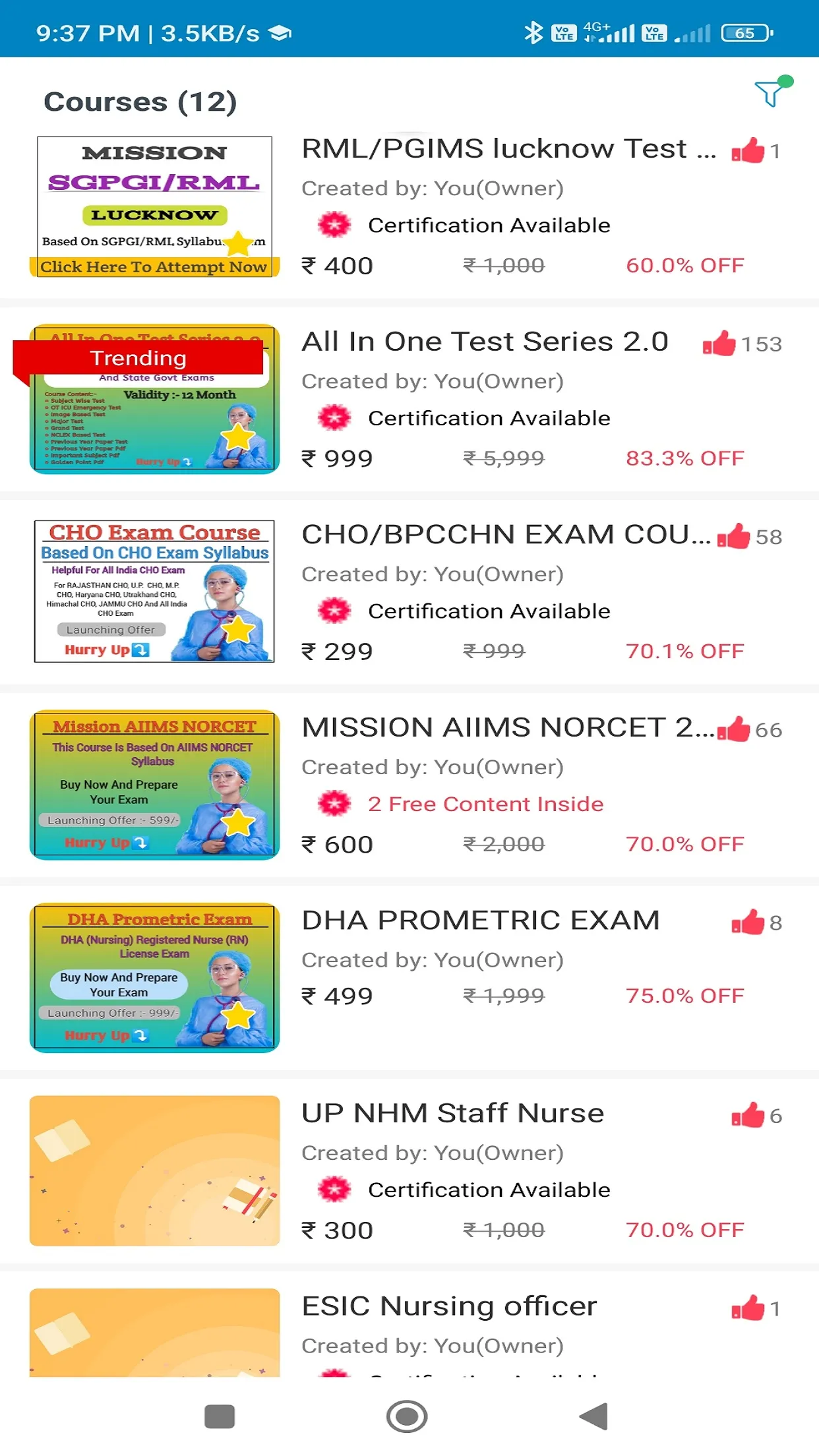 Nurses Hub | Indus Appstore | Screenshot