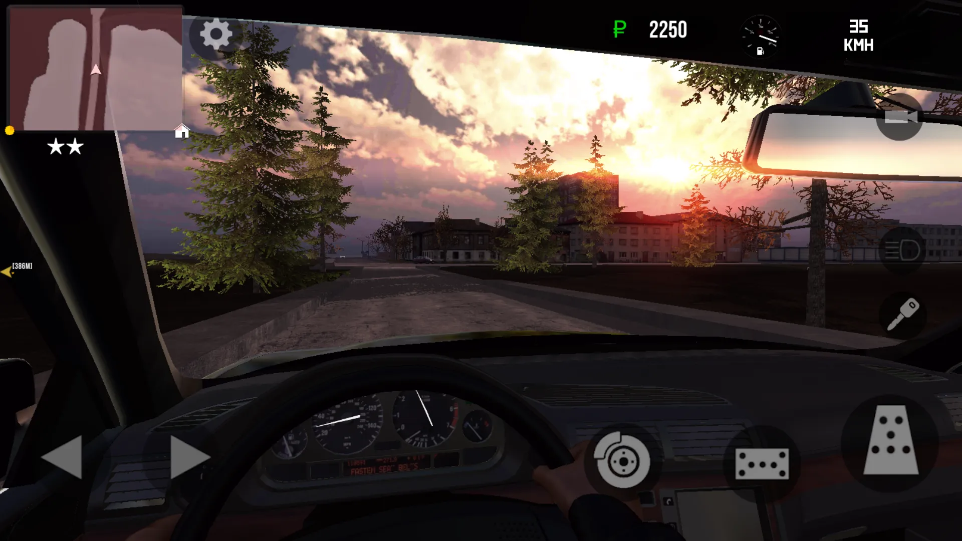 Russian Driver | Indus Appstore | Screenshot