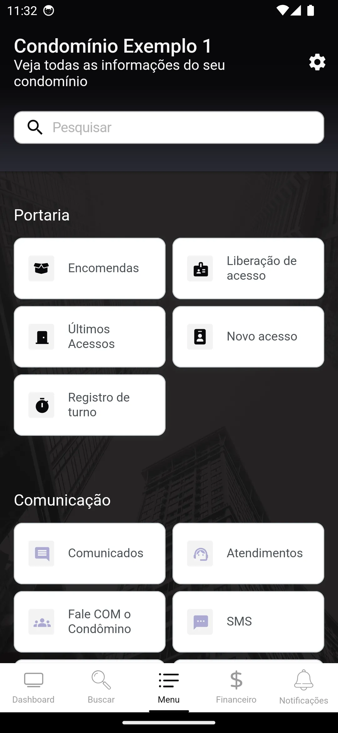 União Condomínios | Indus Appstore | Screenshot