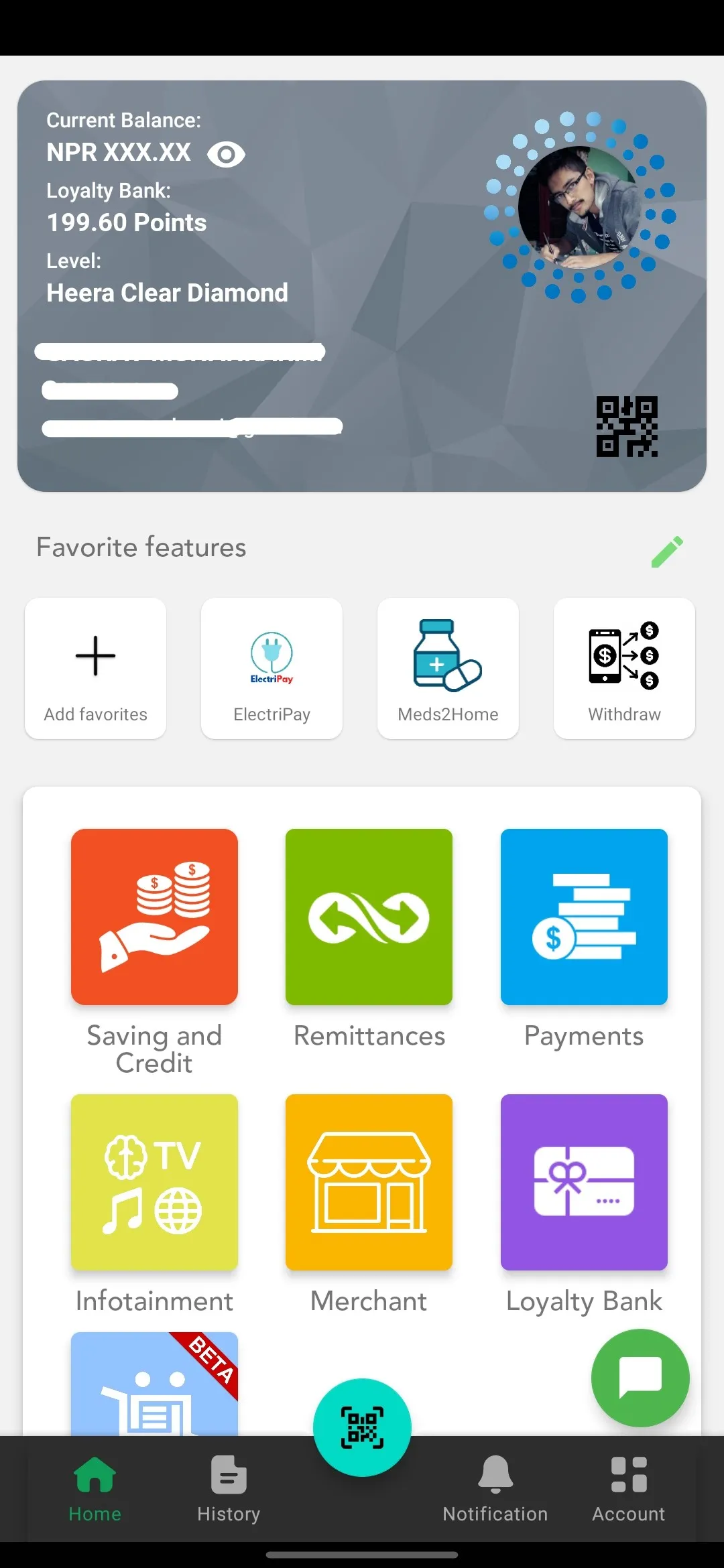 e-dheba SuperApp | Indus Appstore | Screenshot