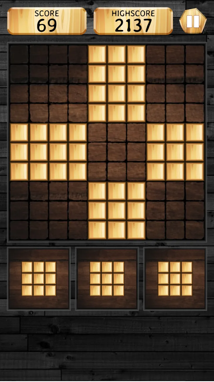 Wood Puzzle | Indus Appstore | Screenshot