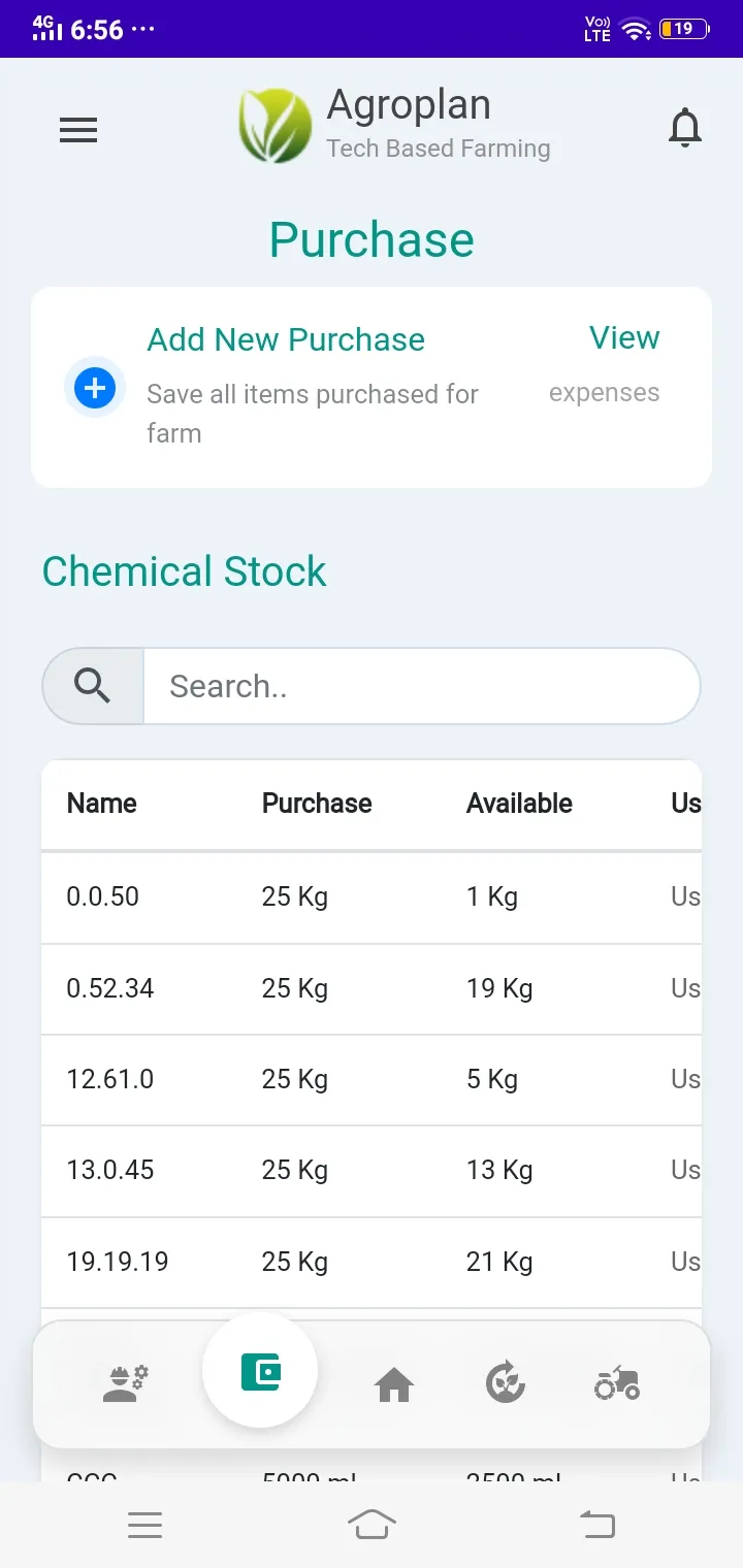 AgroPlan Digital Farm Diary | Indus Appstore | Screenshot