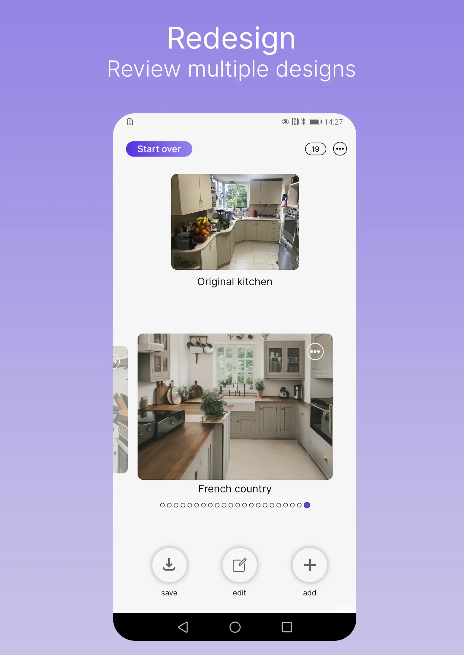 HomeAI - Home Design with AI | Indus Appstore | Screenshot