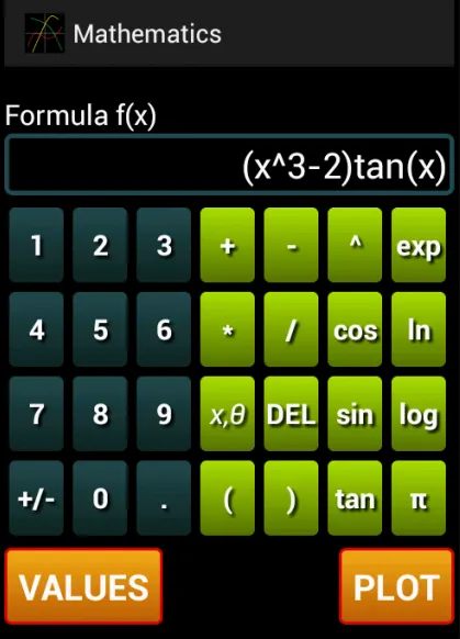 Mathematics | Indus Appstore | Screenshot