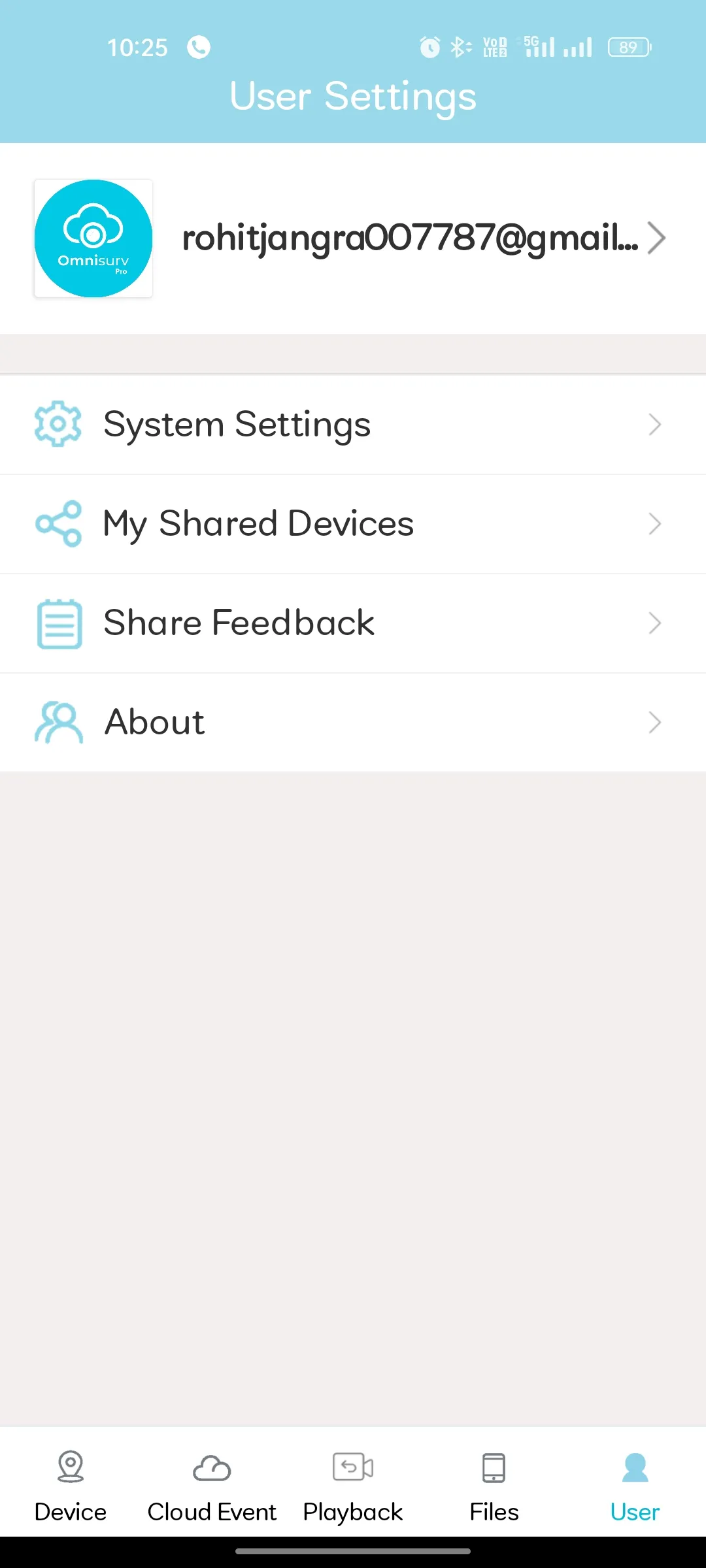 Omnisurv Pro | Indus Appstore | Screenshot