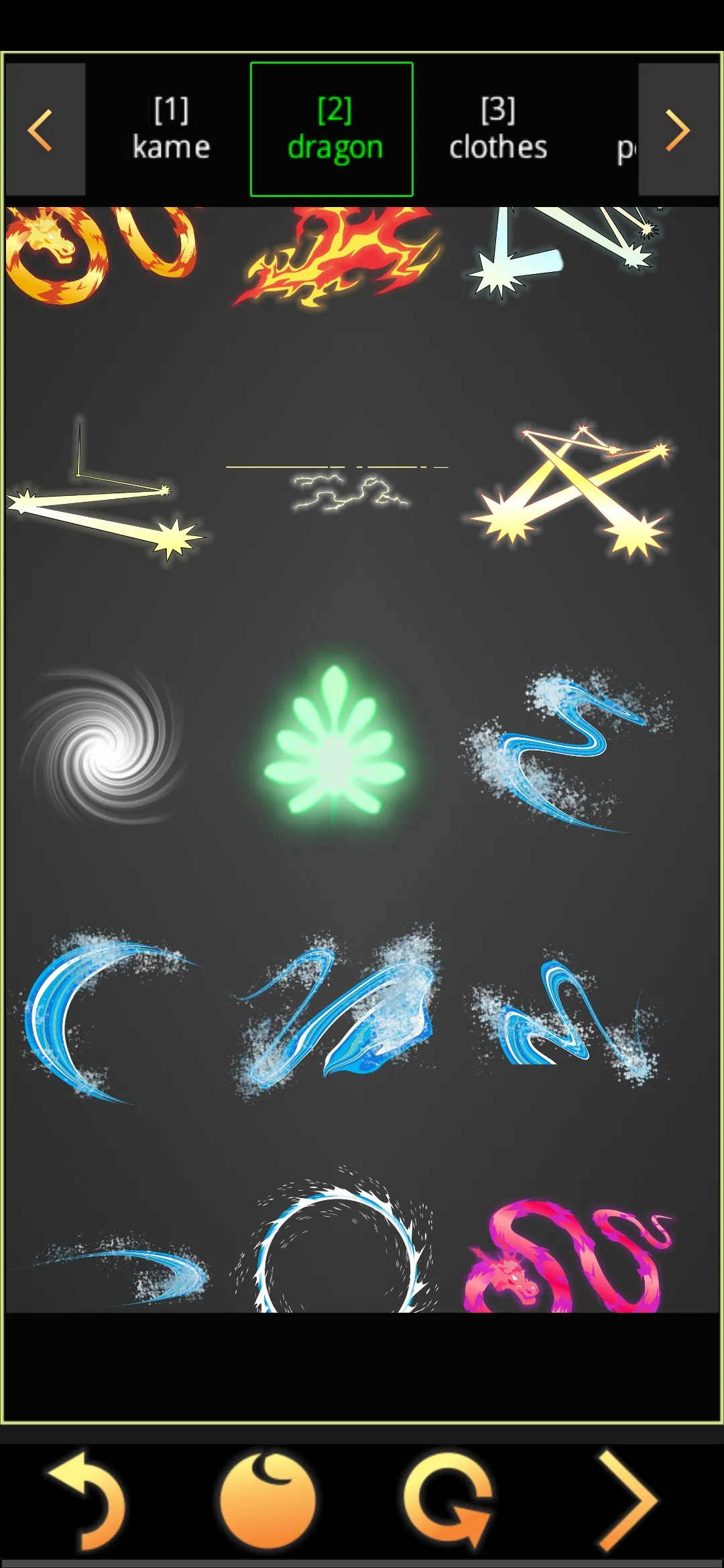 SelfComic: Demon Killer Photo | Indus Appstore | Screenshot