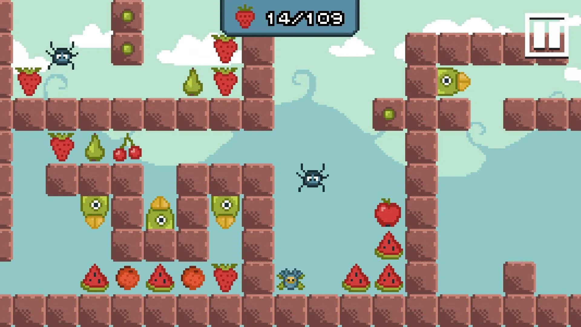 Creatures Adventure | Indus Appstore | Screenshot