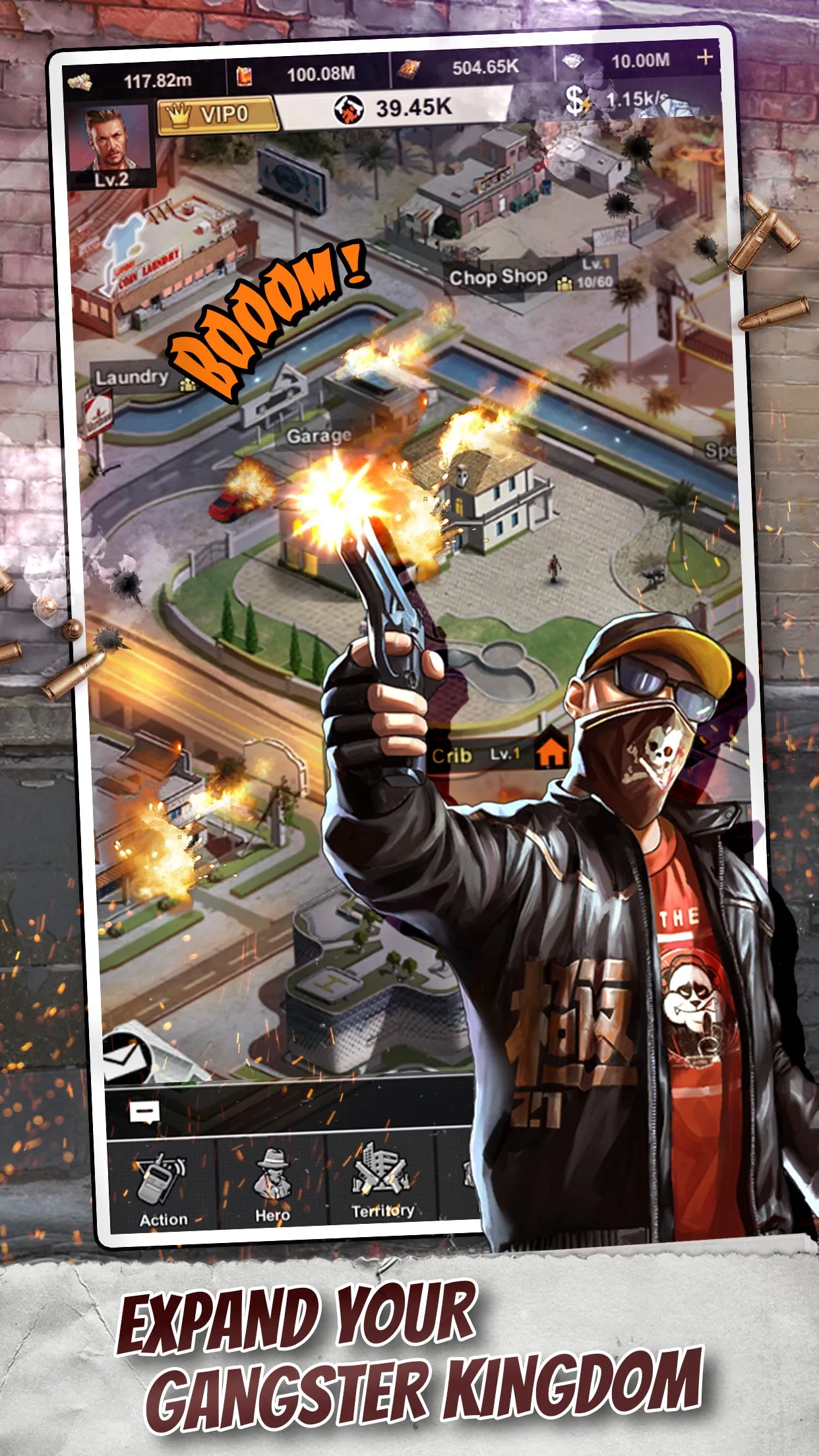 Call me a Gangsta | Indus Appstore | Screenshot