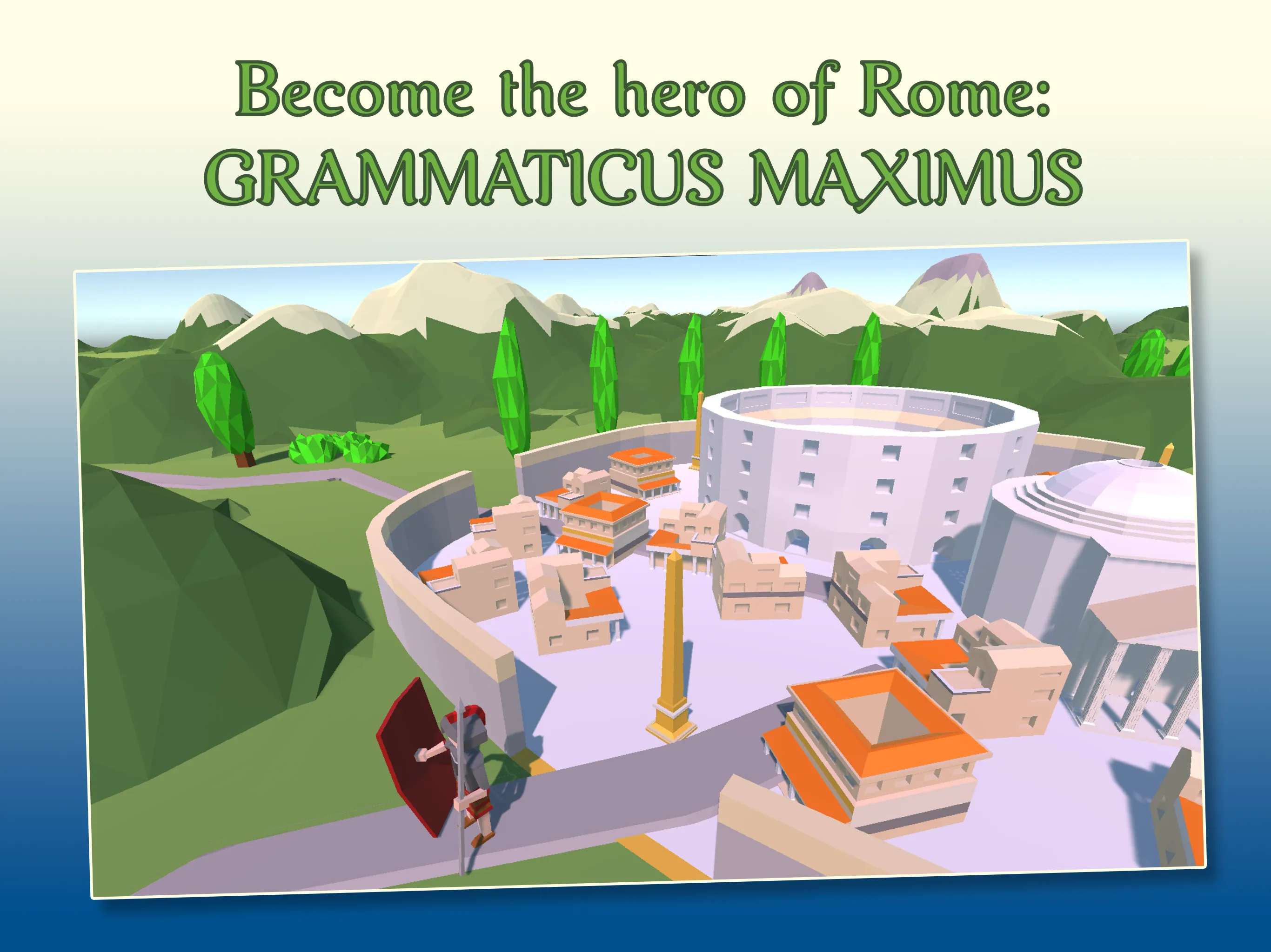 Grammaticus Maximus - Latin | Indus Appstore | Screenshot