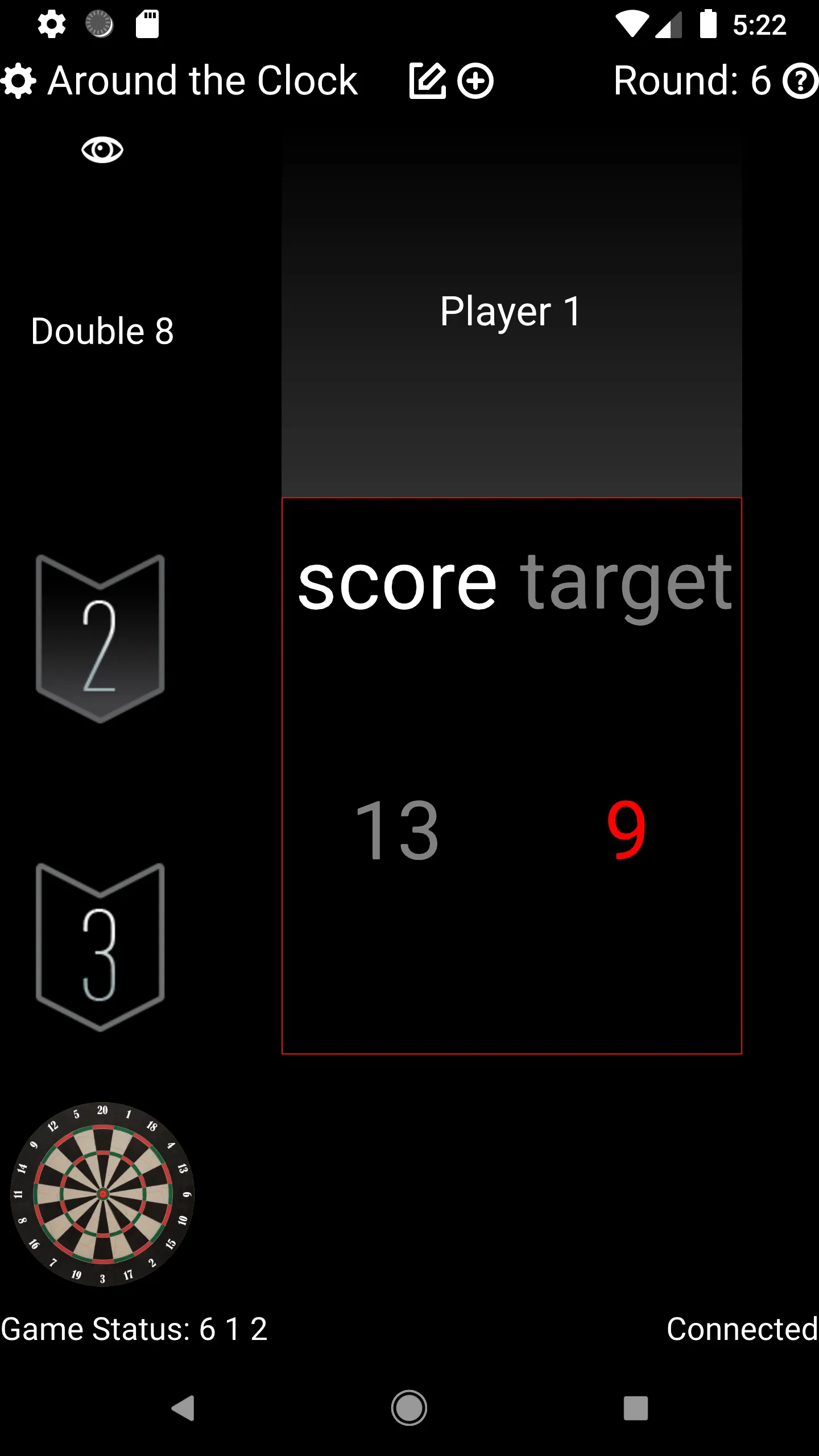 Prodigy Dartboard | Indus Appstore | Screenshot