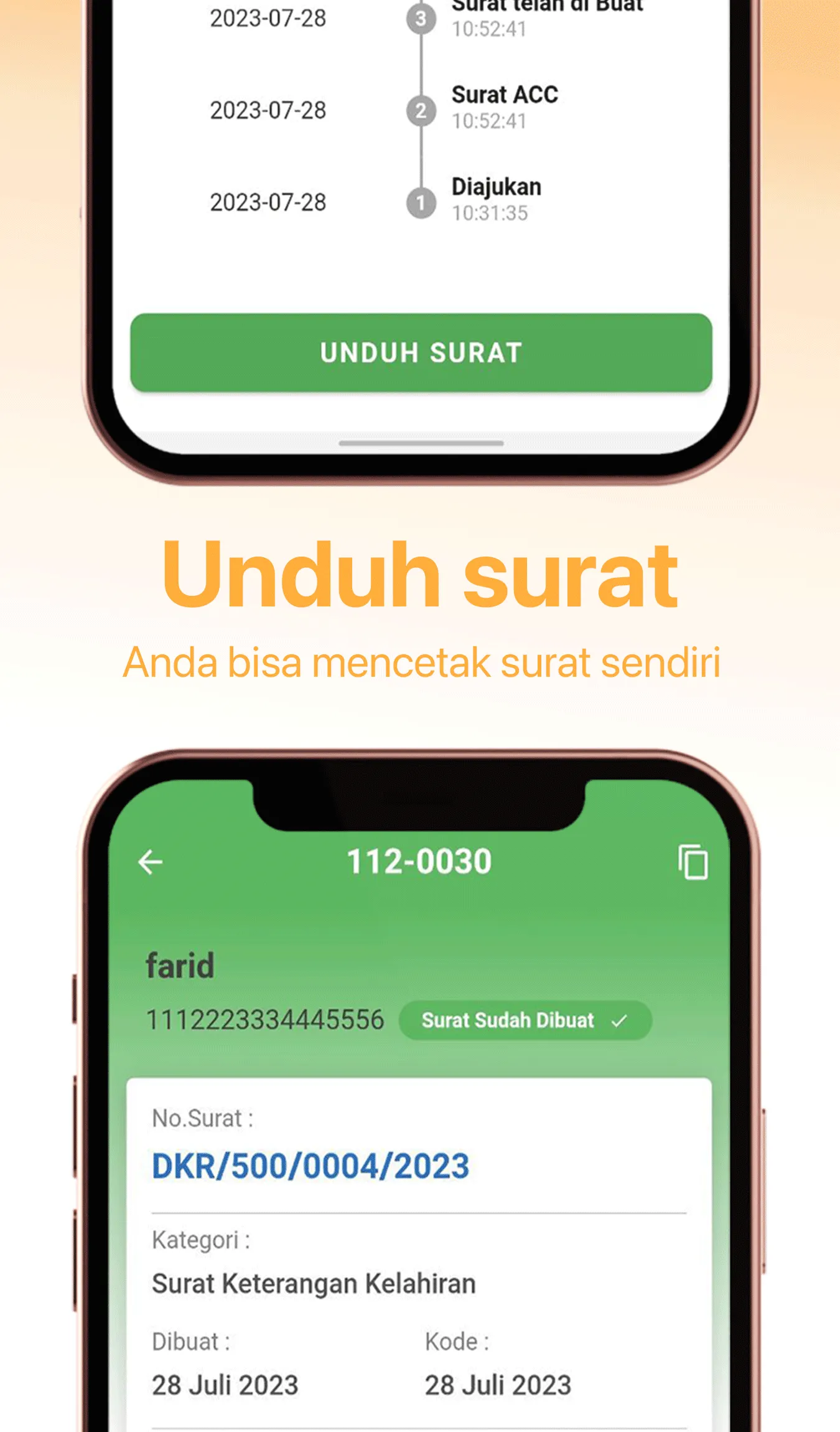 Dokar Kab. Kendal | Indus Appstore | Screenshot