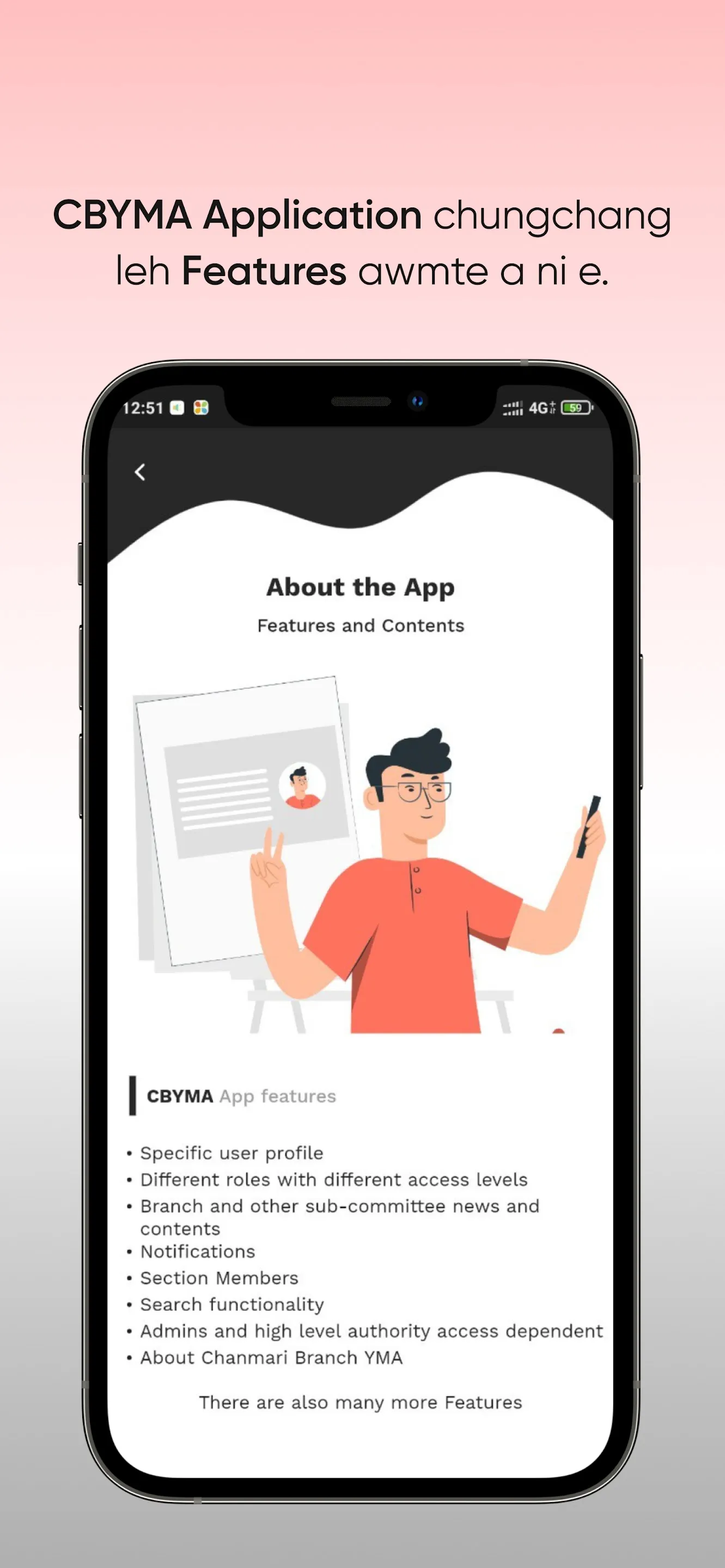 CBYMA | Indus Appstore | Screenshot