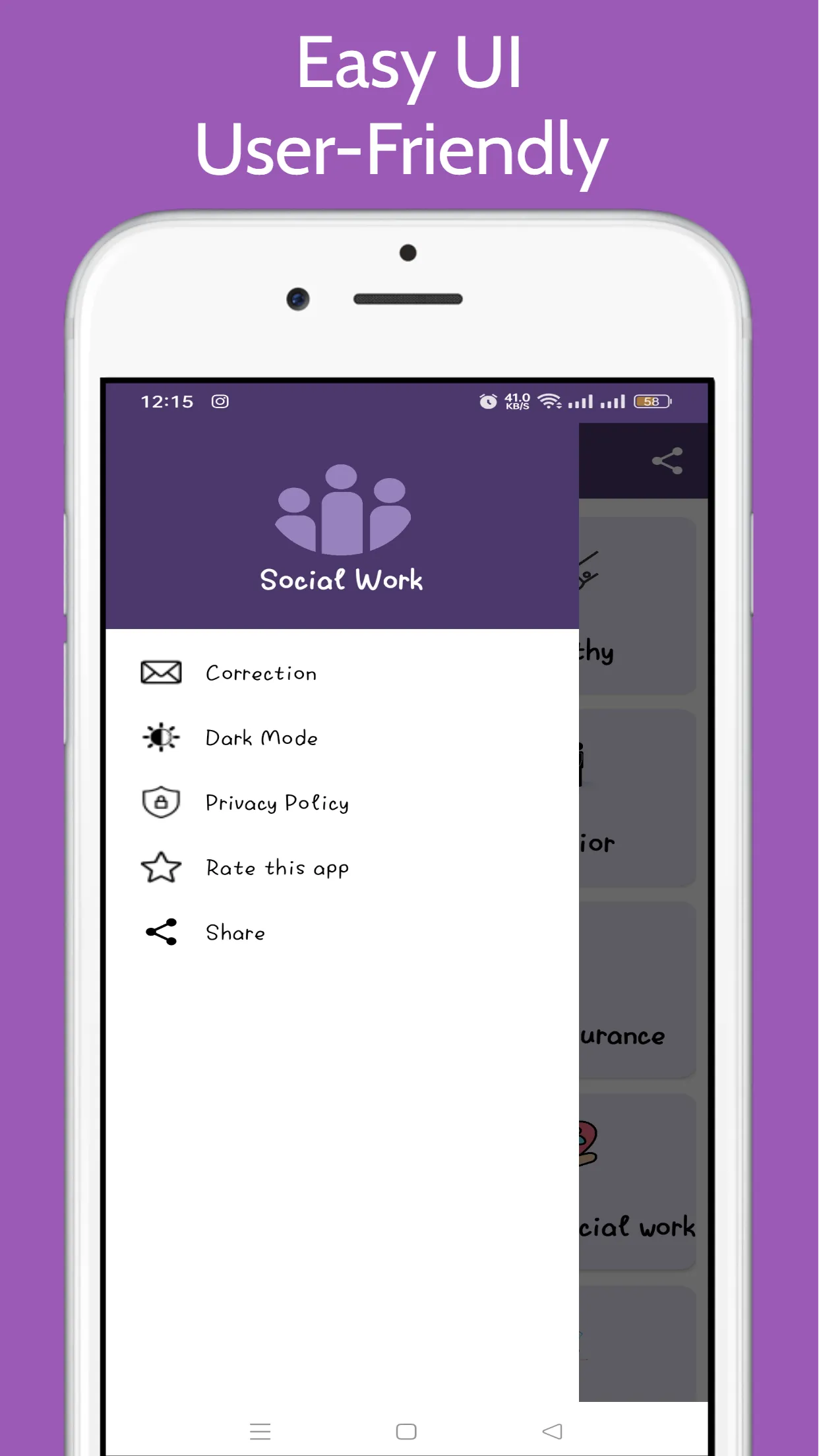 Social Work | Indus Appstore | Screenshot