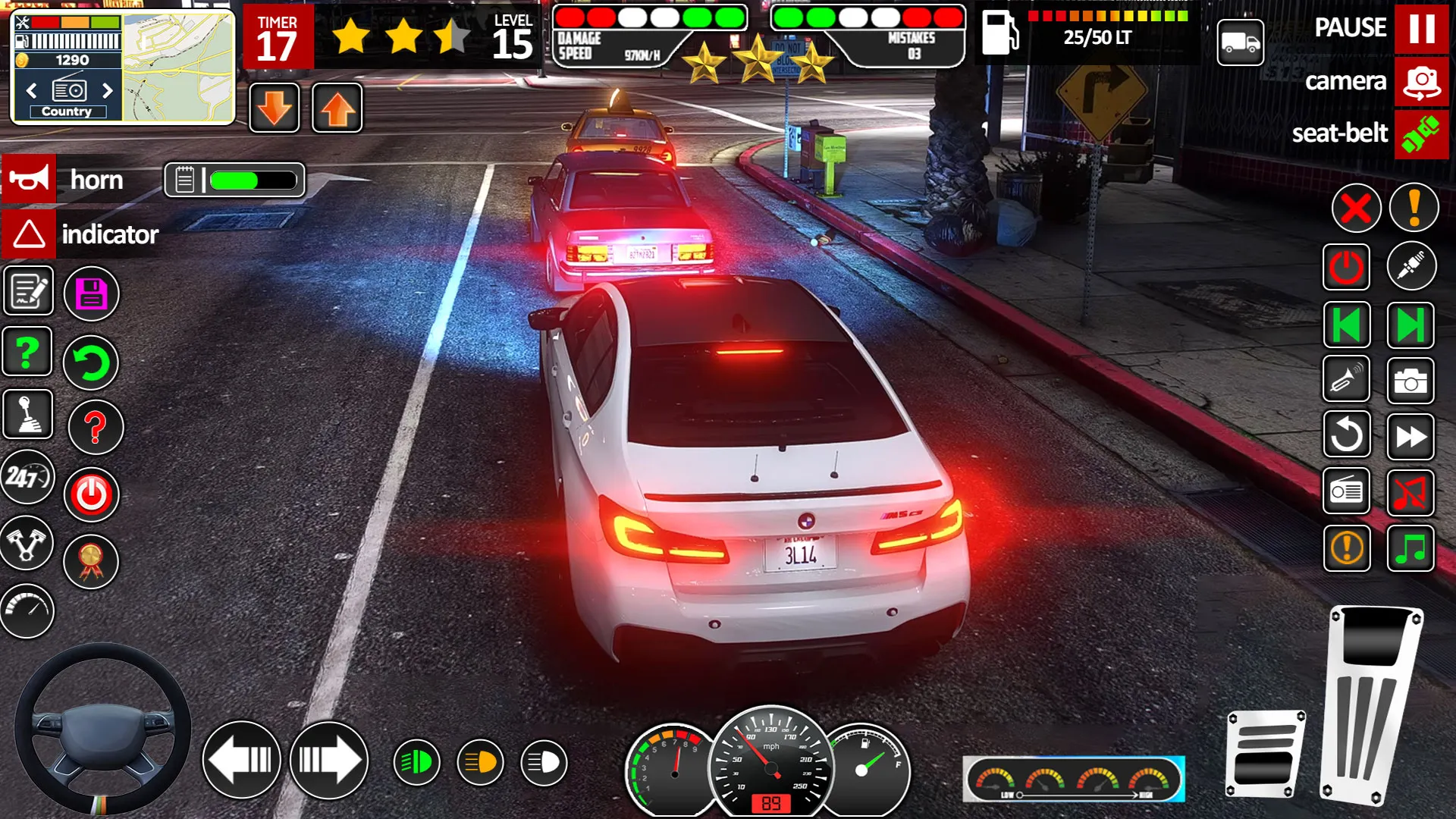 Car Driving School Car Game | Indus Appstore | Screenshot