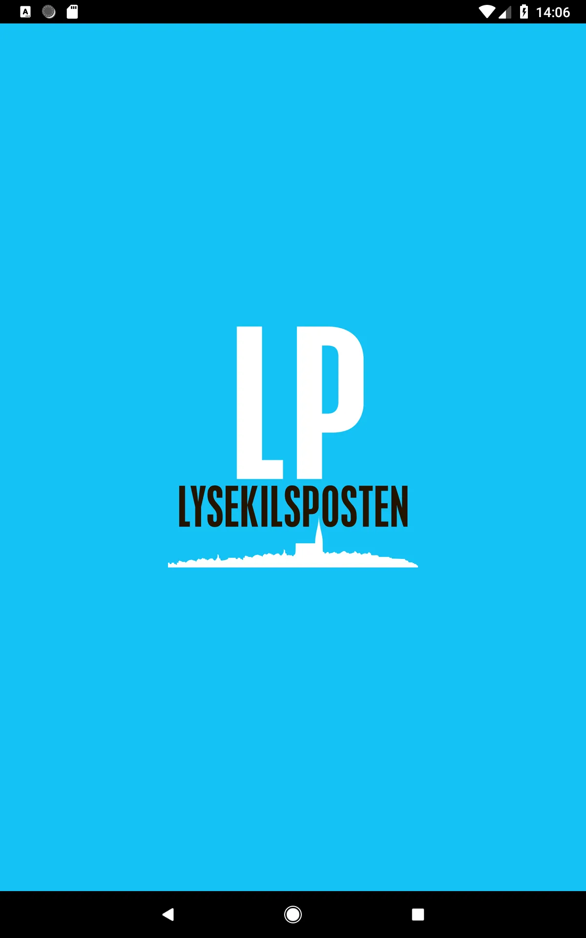 Lysekilsposten | Indus Appstore | Screenshot